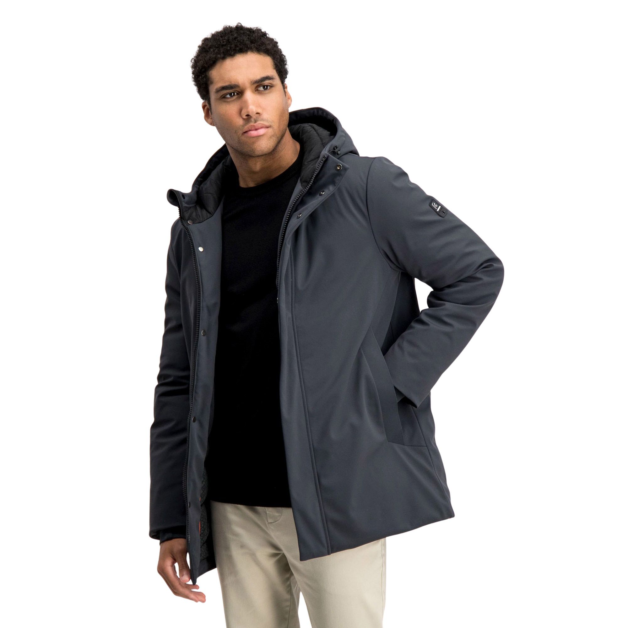 Veste Gabbiano Core Parka Hommes