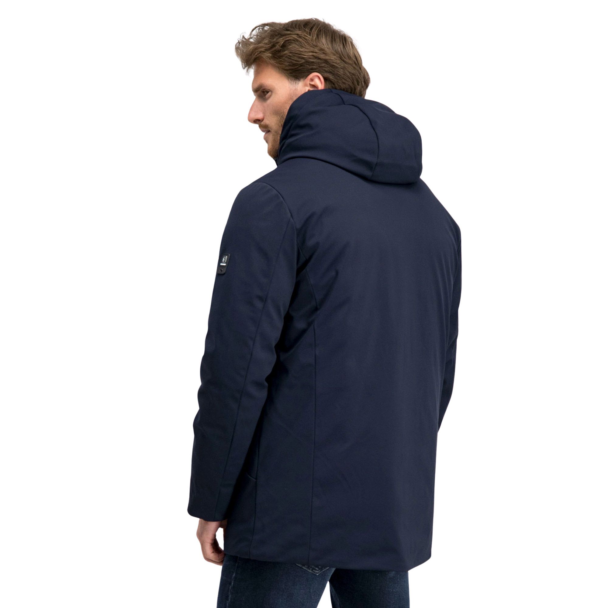 Veste Gabbiano Core Parka Hommes
