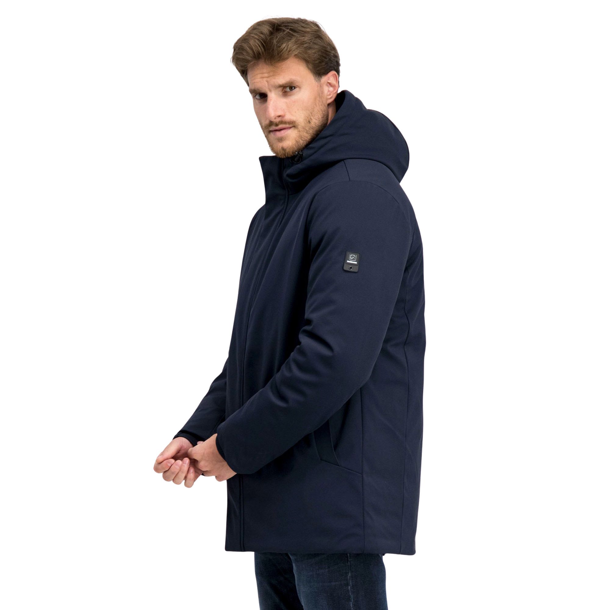 Veste Gabbiano Core Parka Hommes