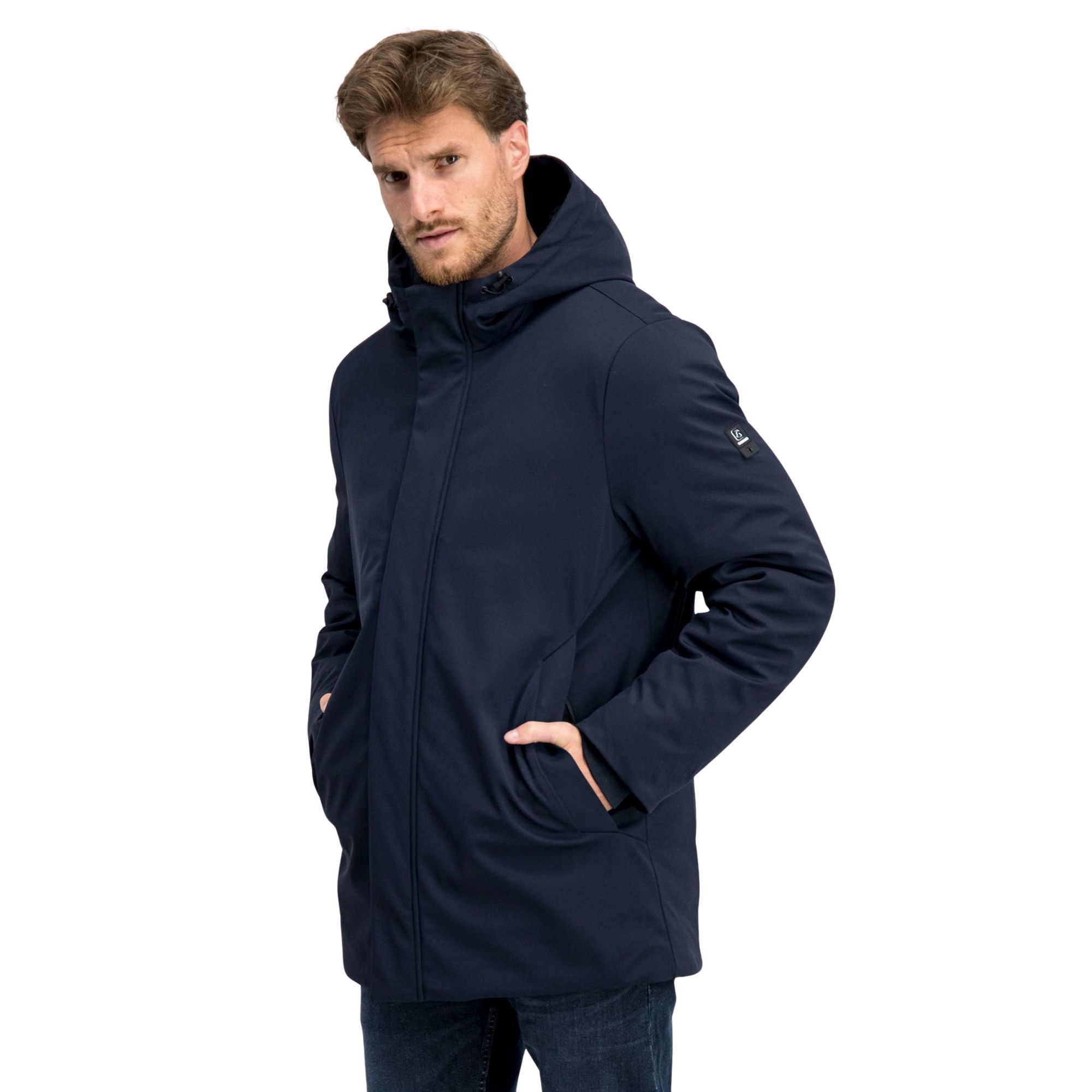 Veste Gabbiano Core Parka Hommes