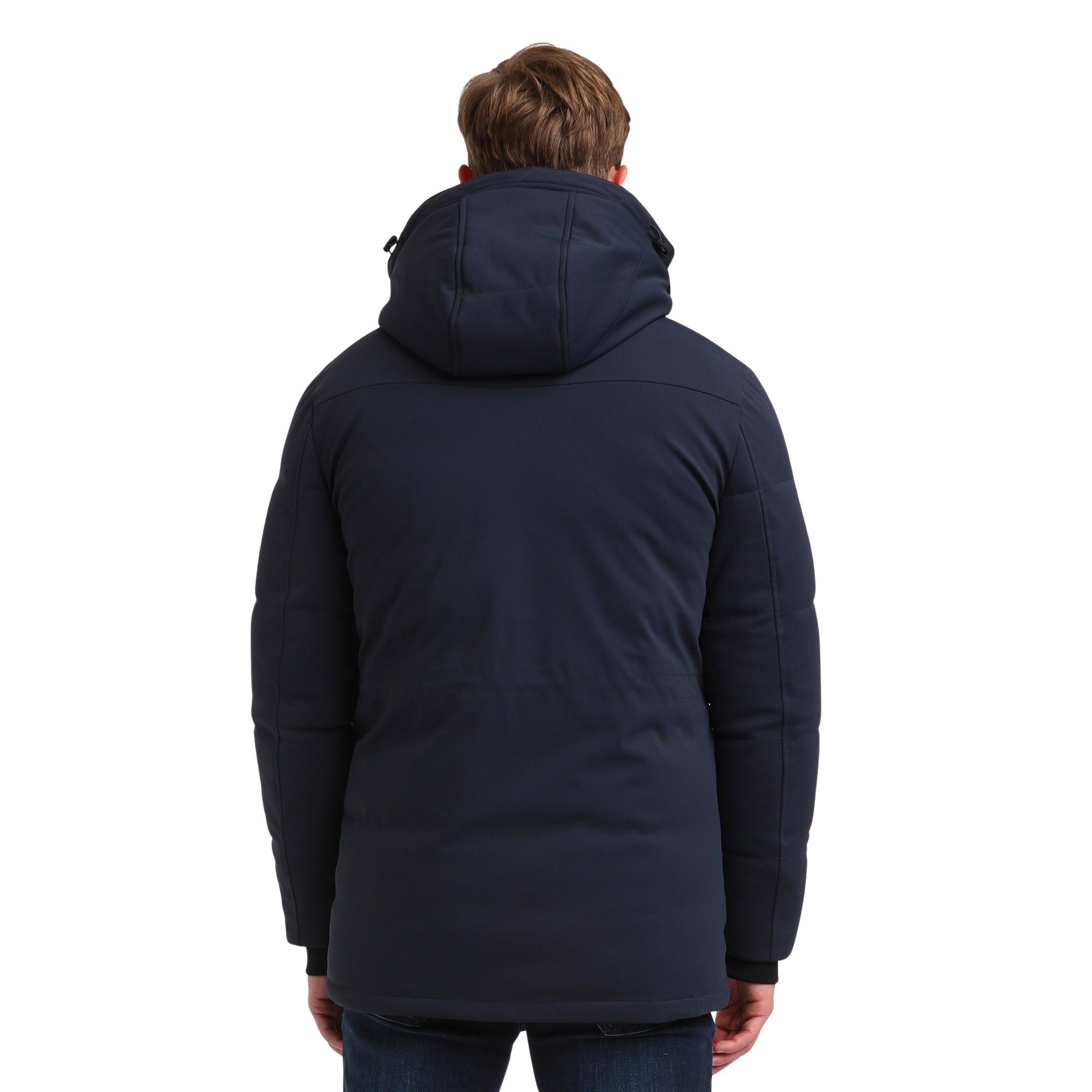 Gabbiano Technical Parka WInterjas Heren
