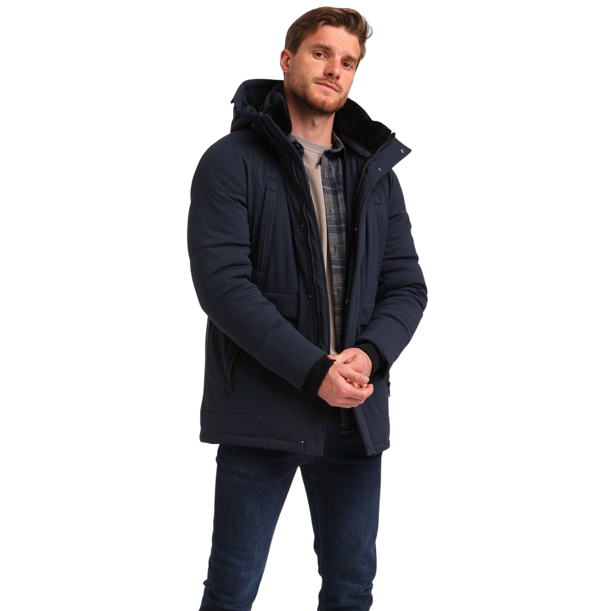 Gabbiano Technical Parka WInterjas Heren