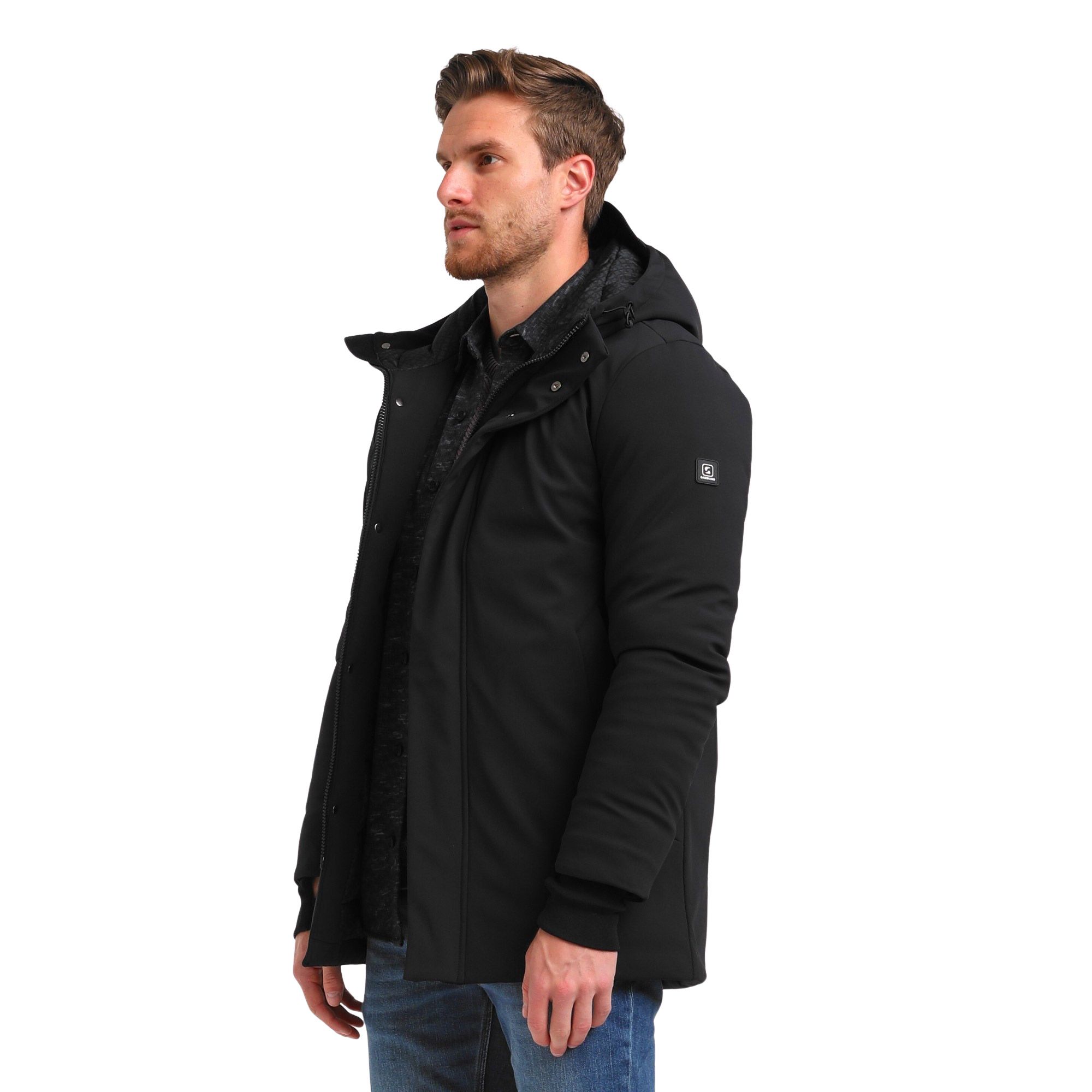 Gabbiano Parka Winterjas Heren