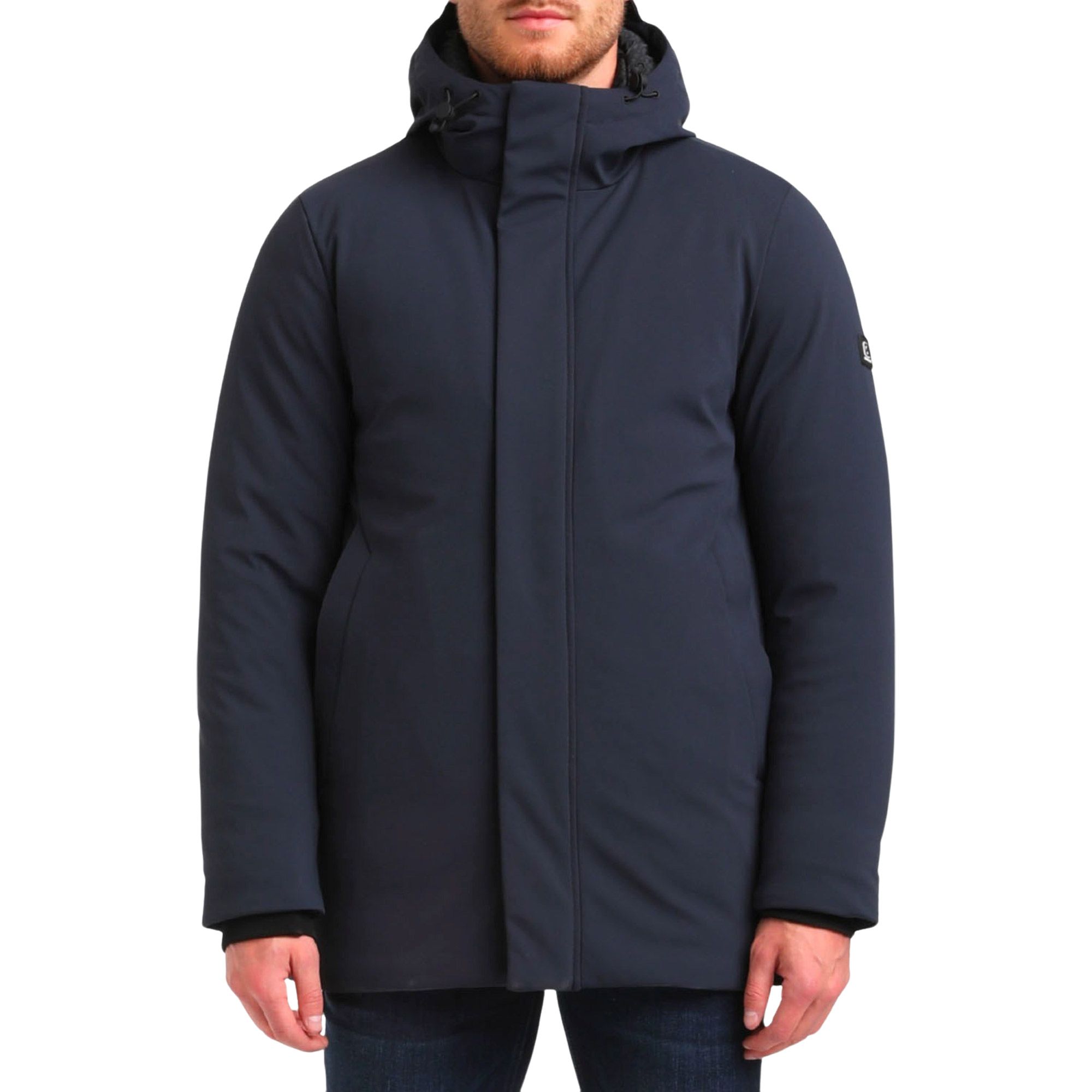 Gabbiano Parka Winterjas Heren