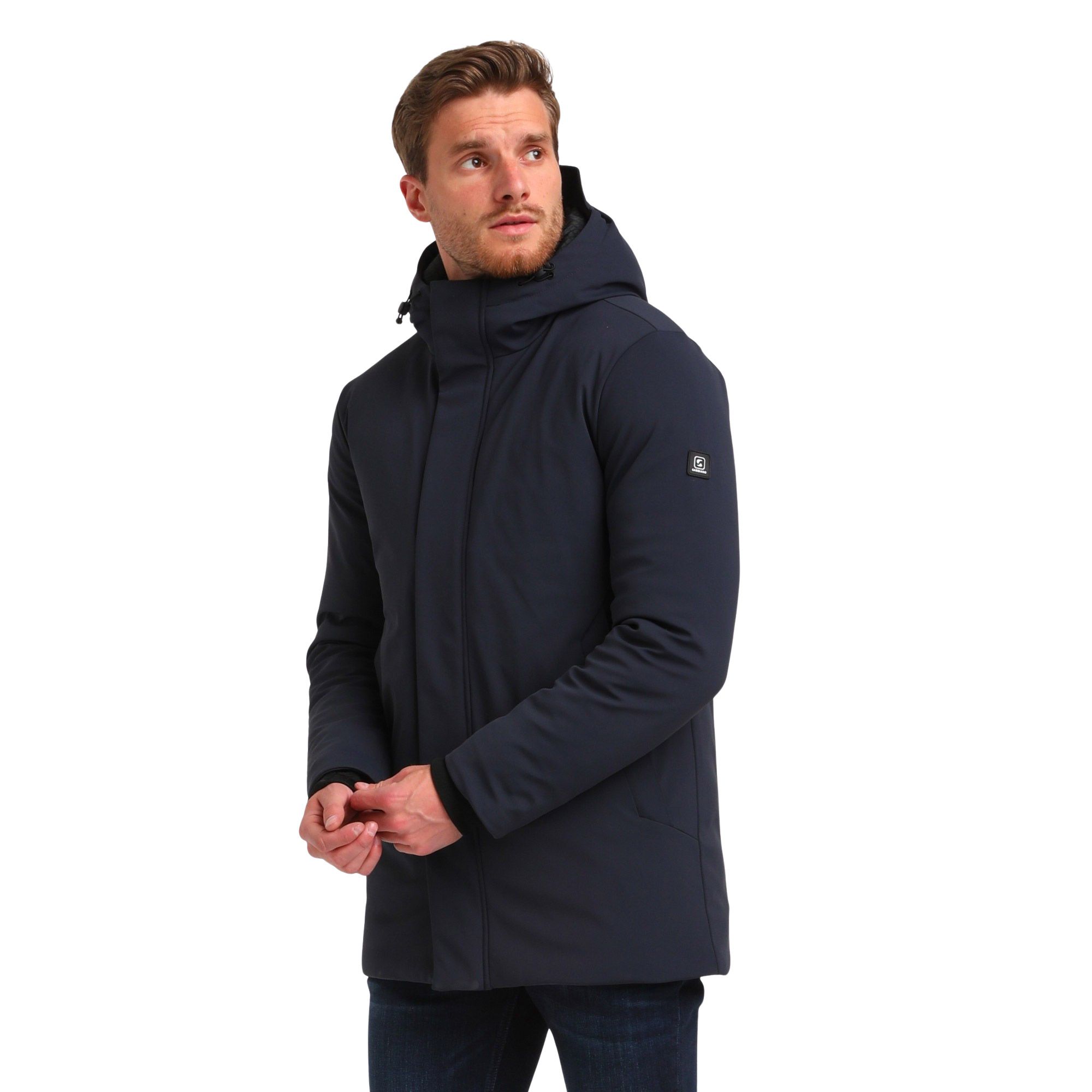 Gabbiano Parka Winterjas Heren