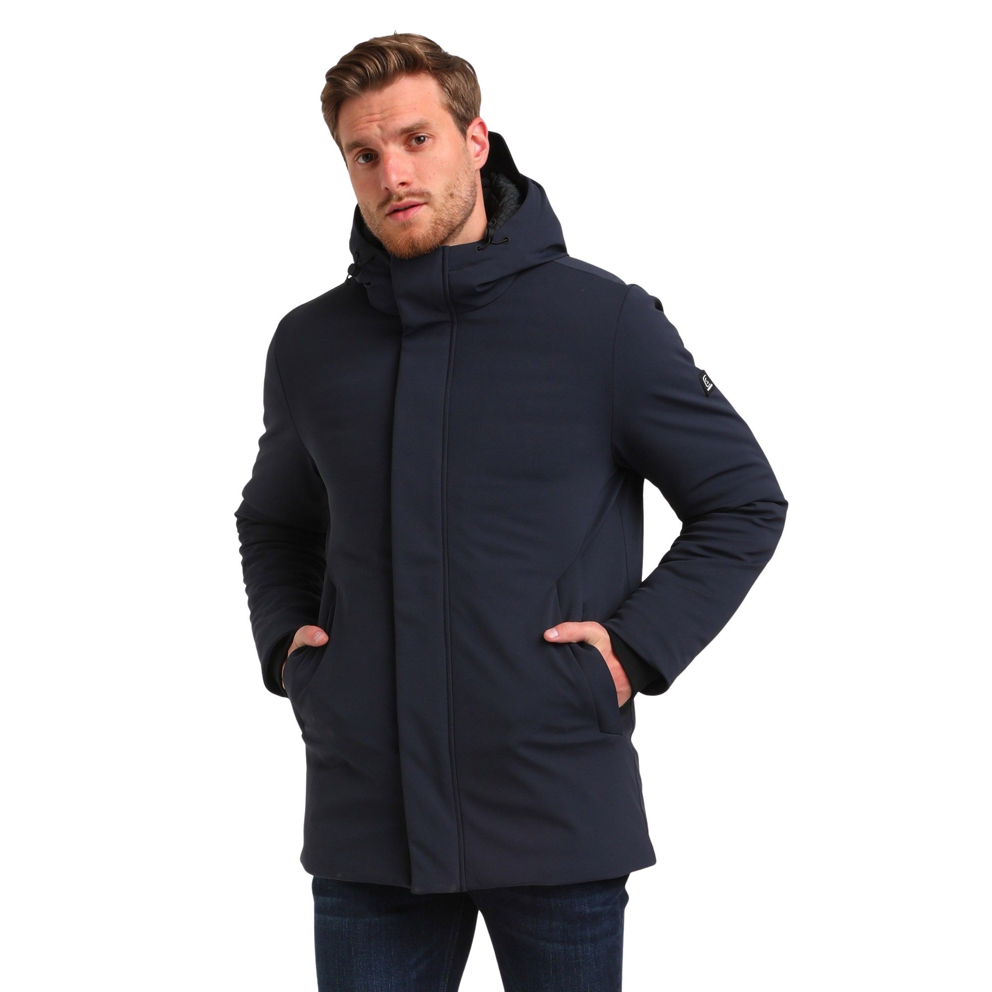 Gabbiano Parka Winterjas Heren