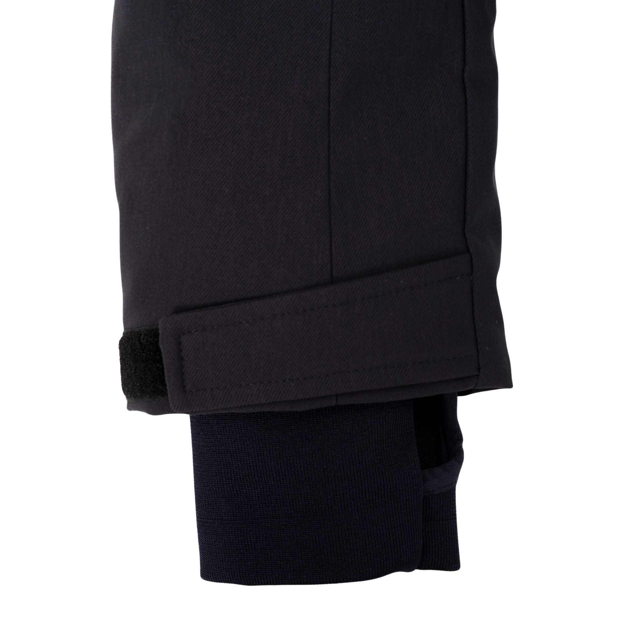 Gabbiano Long Canvas Parka Winterjas Heren