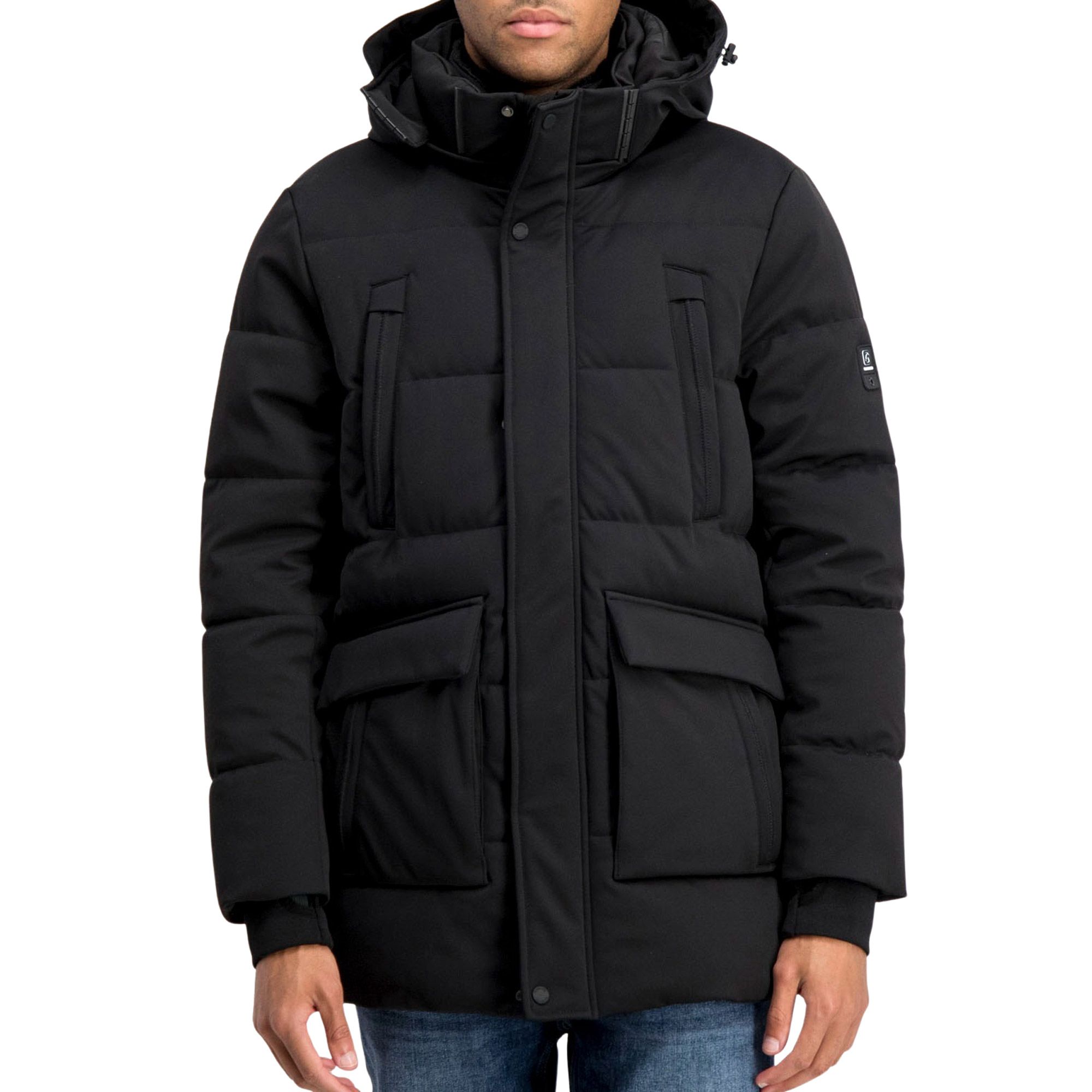Manteau Gabbiano Novork Parka Hommes