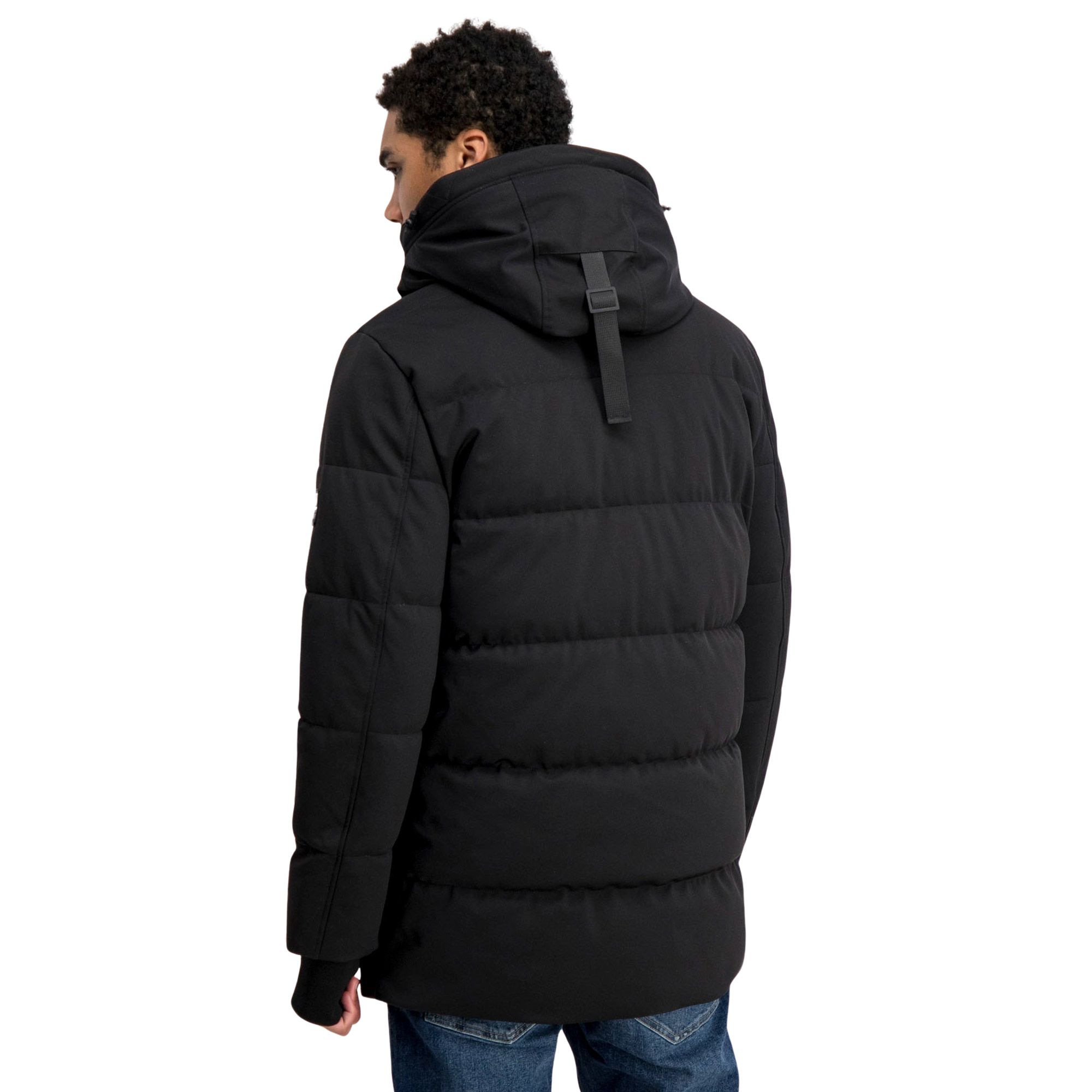 Manteau Gabbiano Novork Parka Hommes