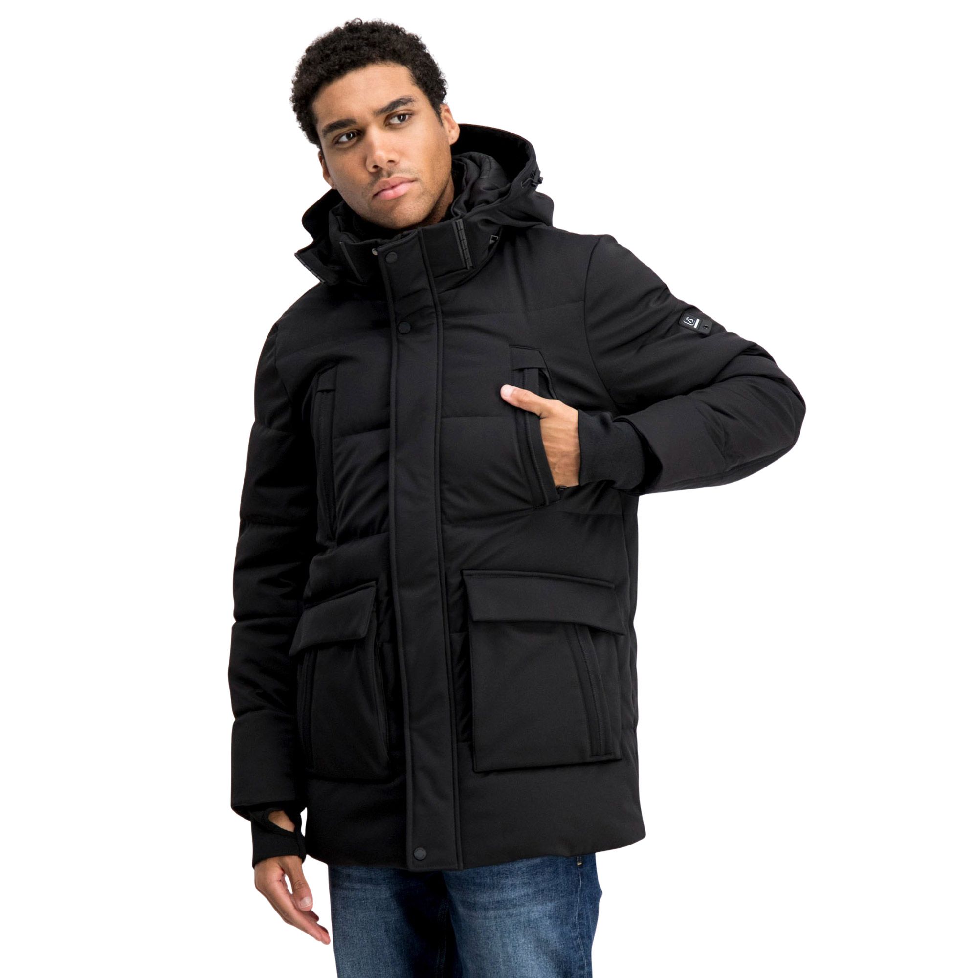 Manteau Gabbiano Novork Parka Hommes