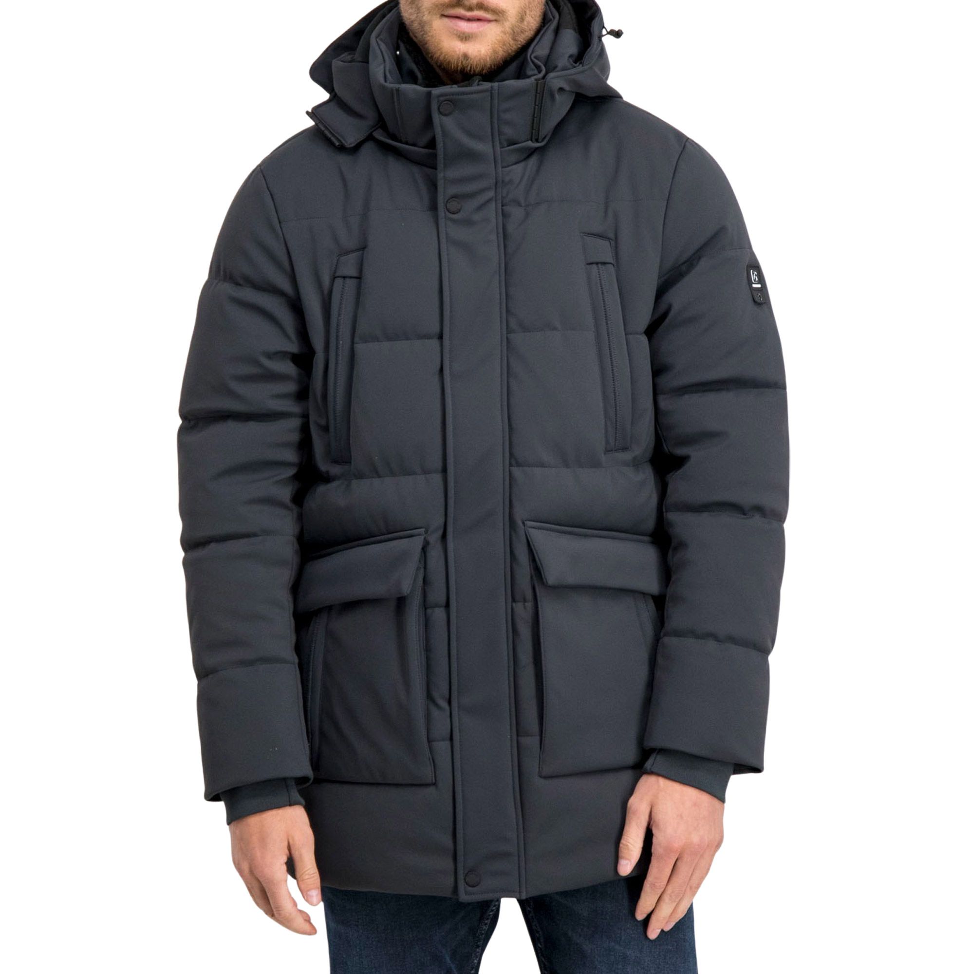 Manteau Gabbiano Novork Parka Hommes
