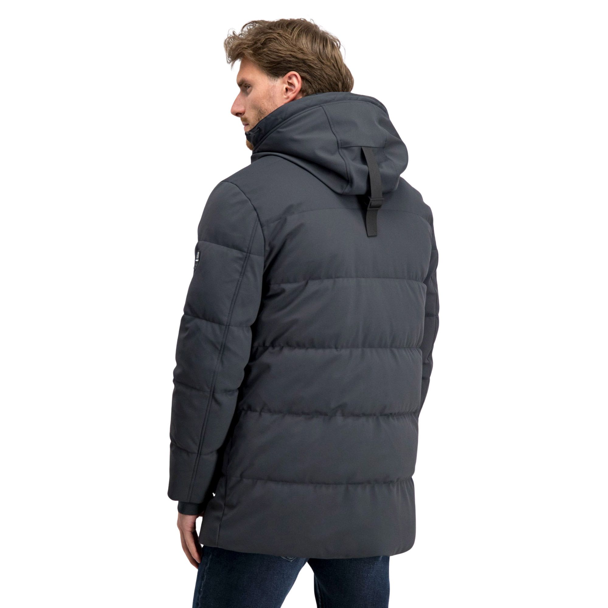 Manteau Gabbiano Novork Parka Hommes
