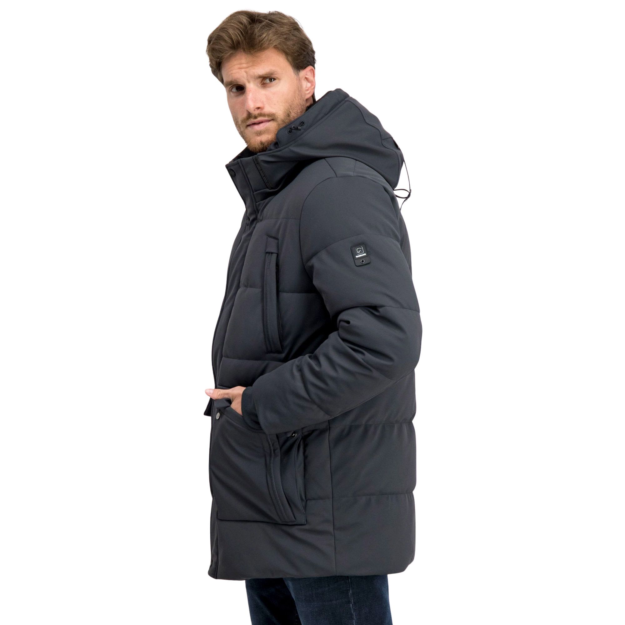 Manteau Gabbiano Novork Parka Hommes