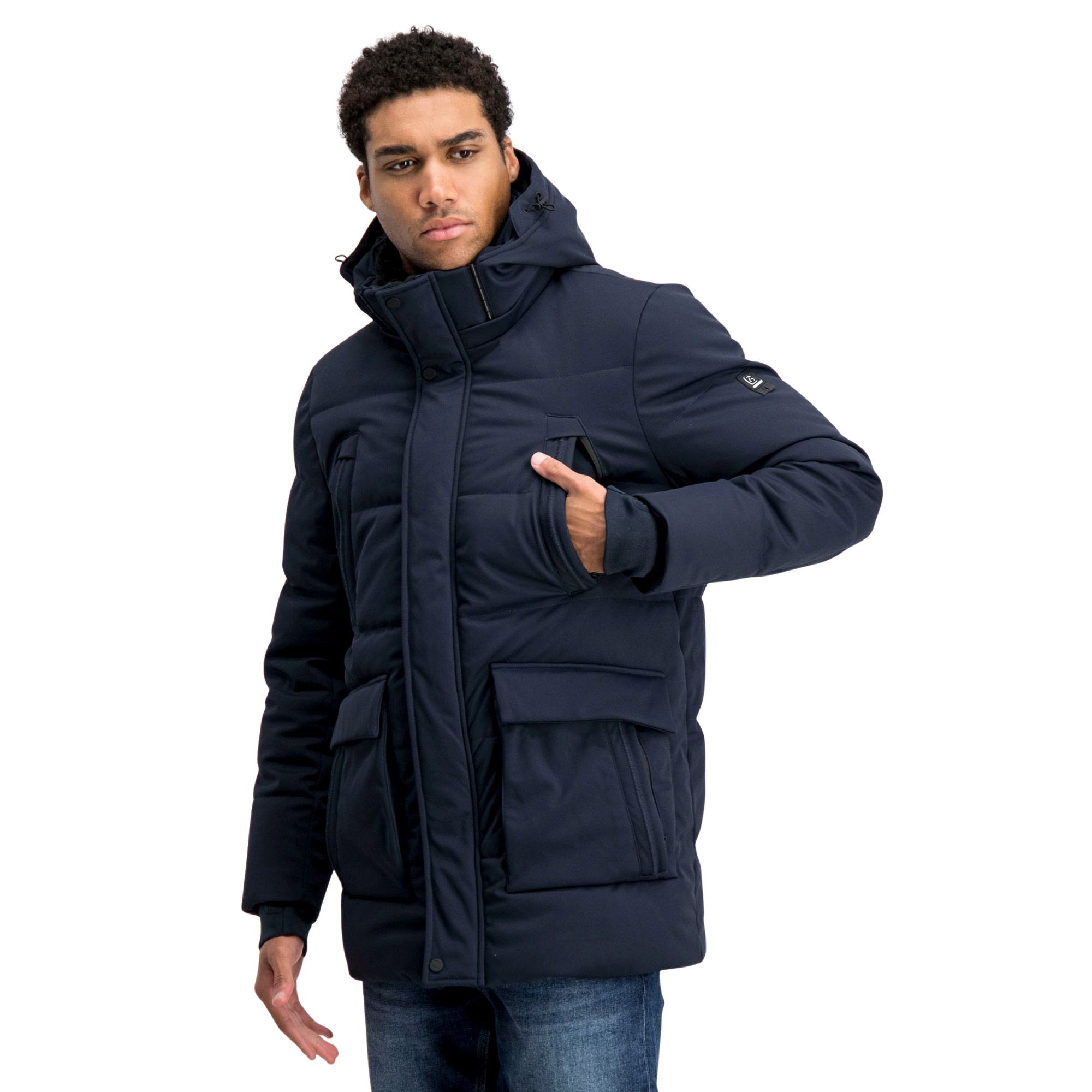 Manteau Gabbiano Novork Parka Hommes