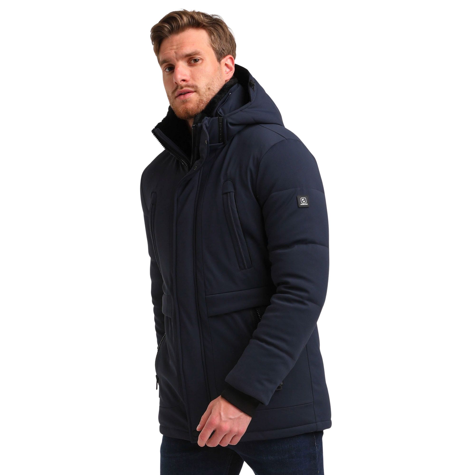 Gabbiano Technical Stretch Parka Winterjas Heren