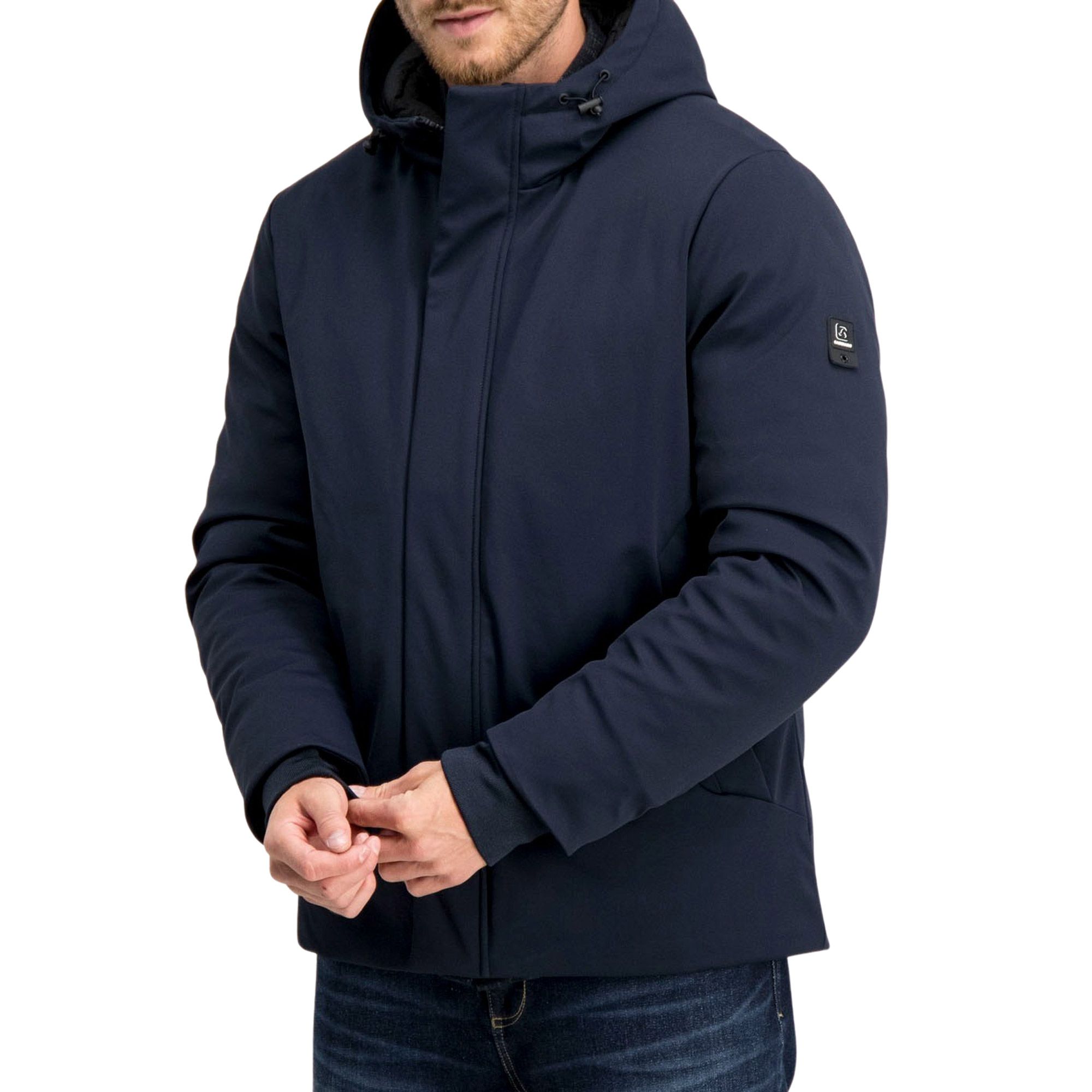 Veste Gabbiano Stride Minimalistic Hommes