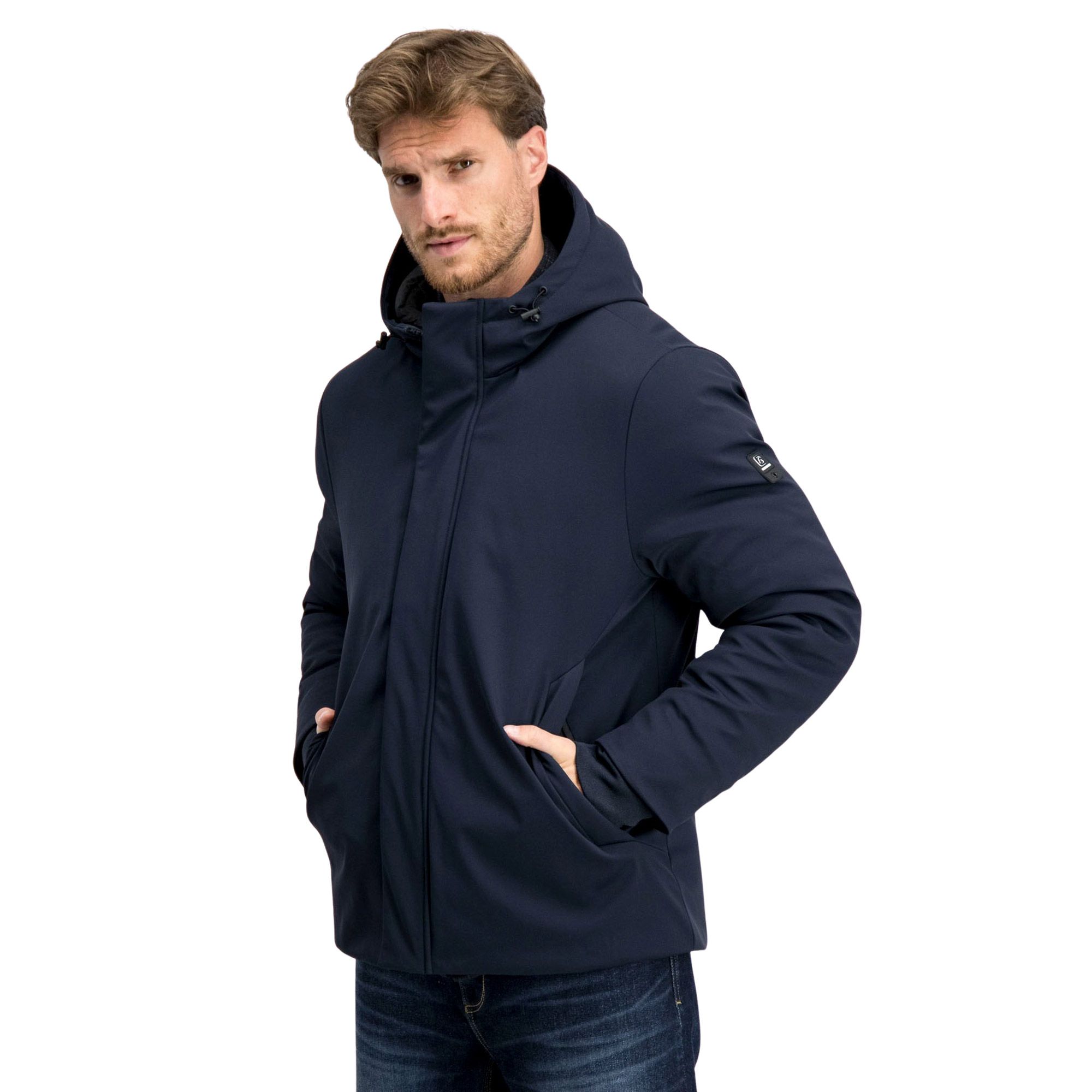Veste Gabbiano Stride Minimalistic Hommes
