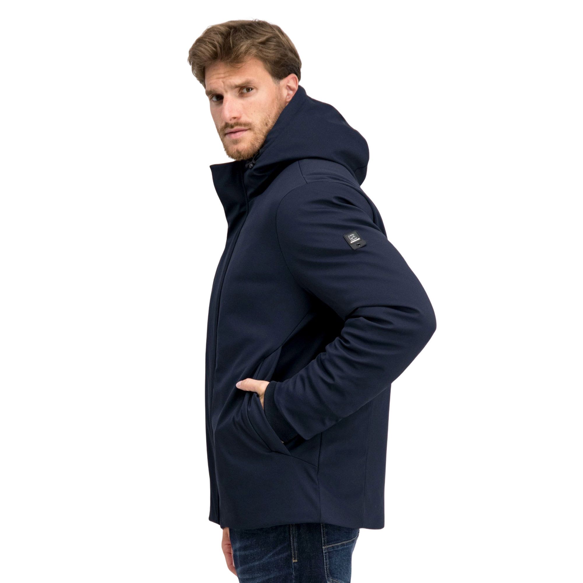Veste Gabbiano Stride Minimalistic Hommes