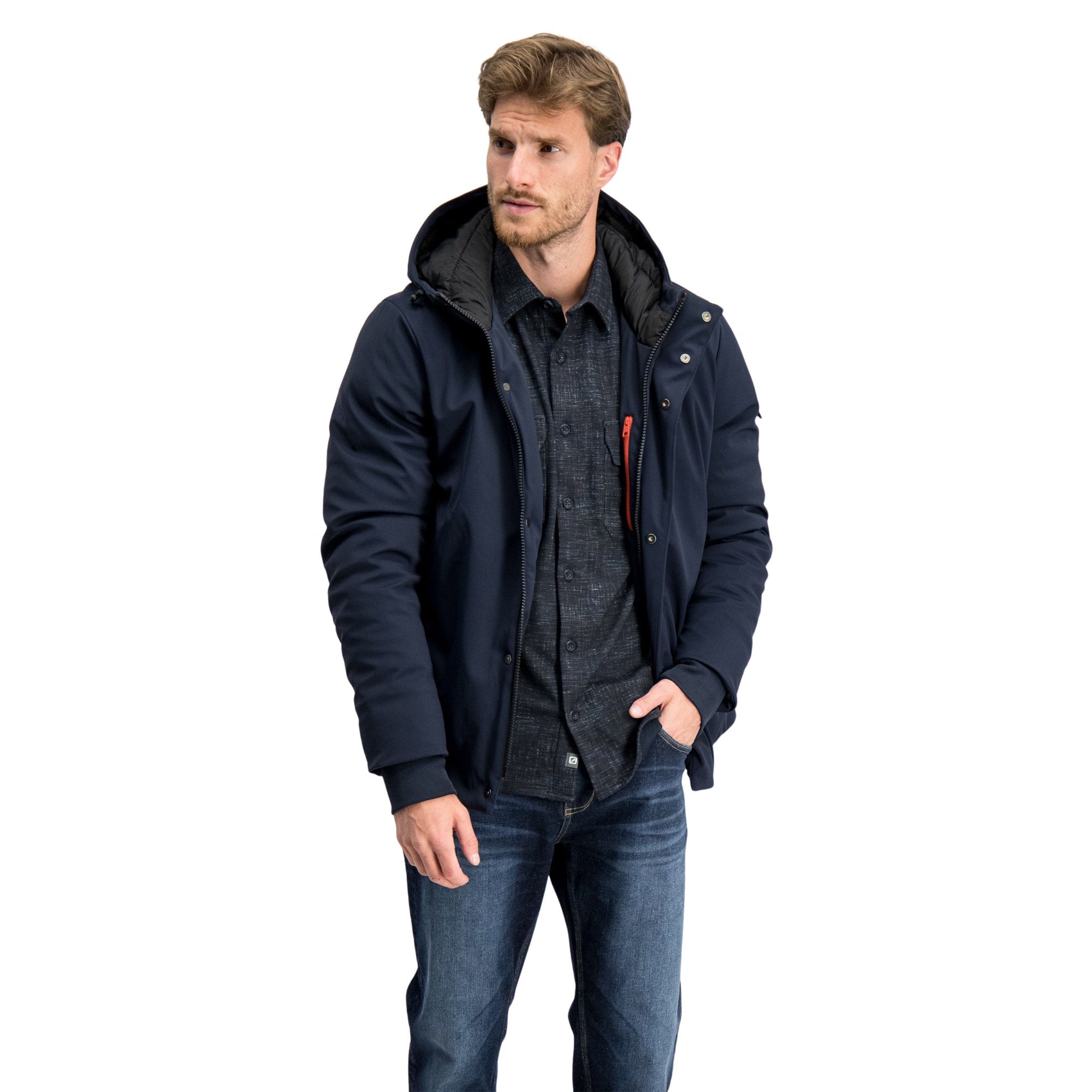 Veste Gabbiano Stride Minimalistic Hommes