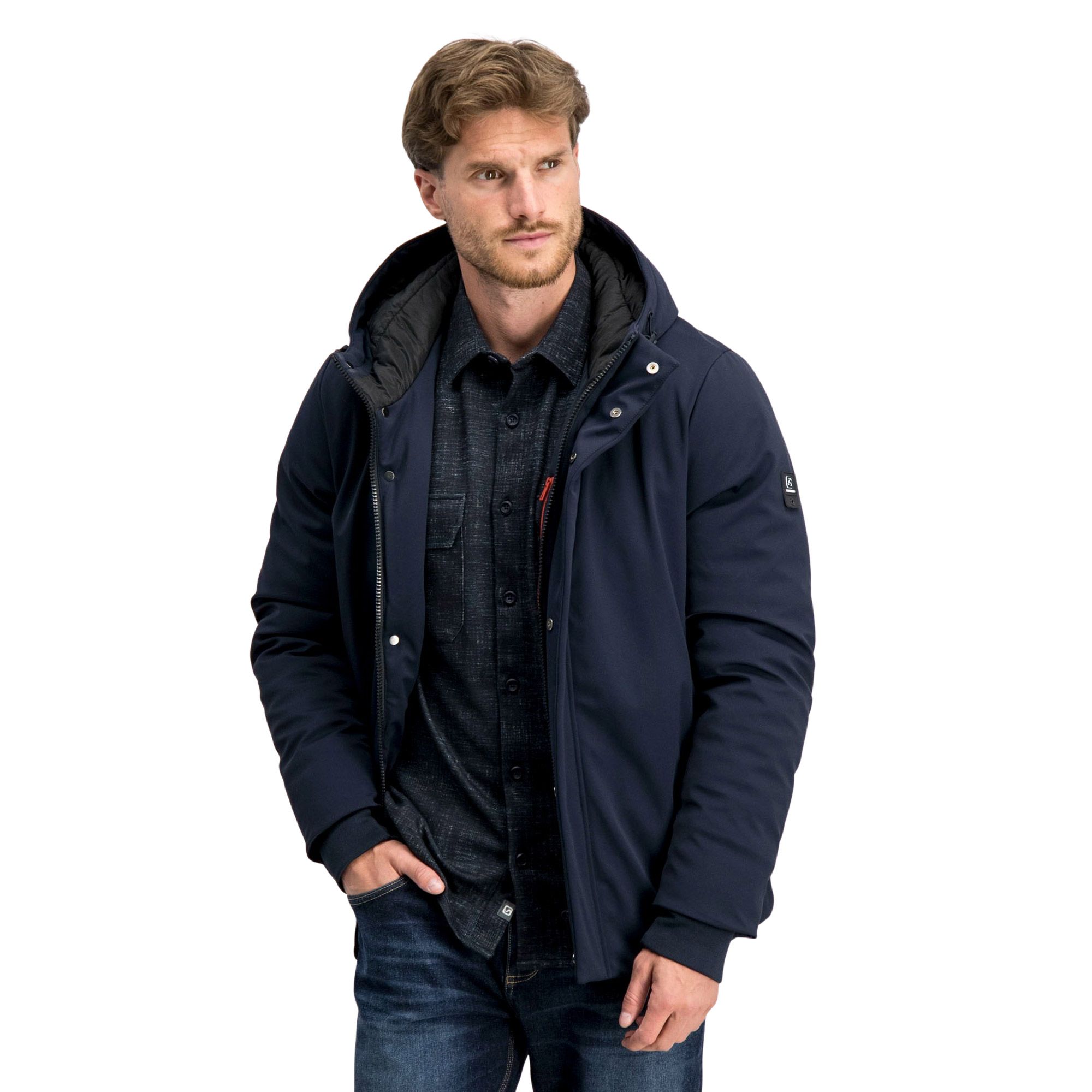 Veste Gabbiano Stride Minimalistic Hommes