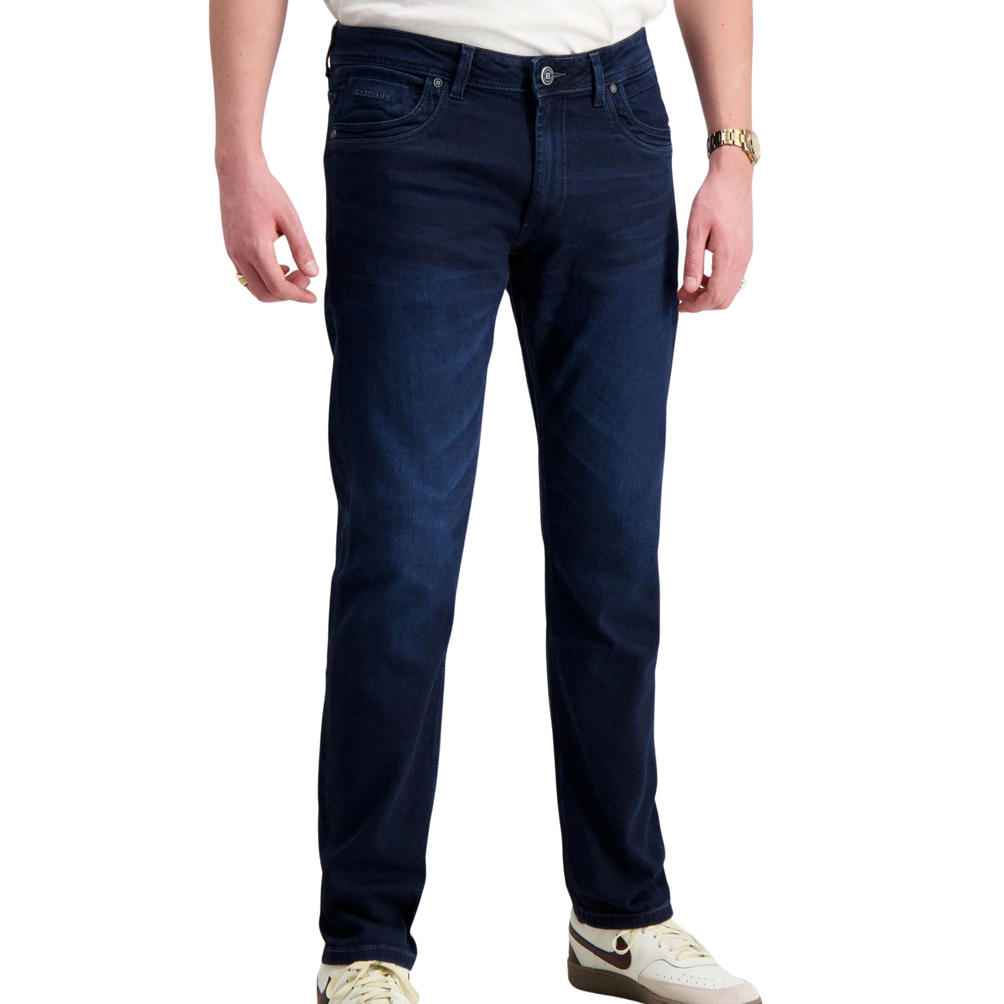 Gabbiano Atlantic Shift Regular Tapered Jeans Heren