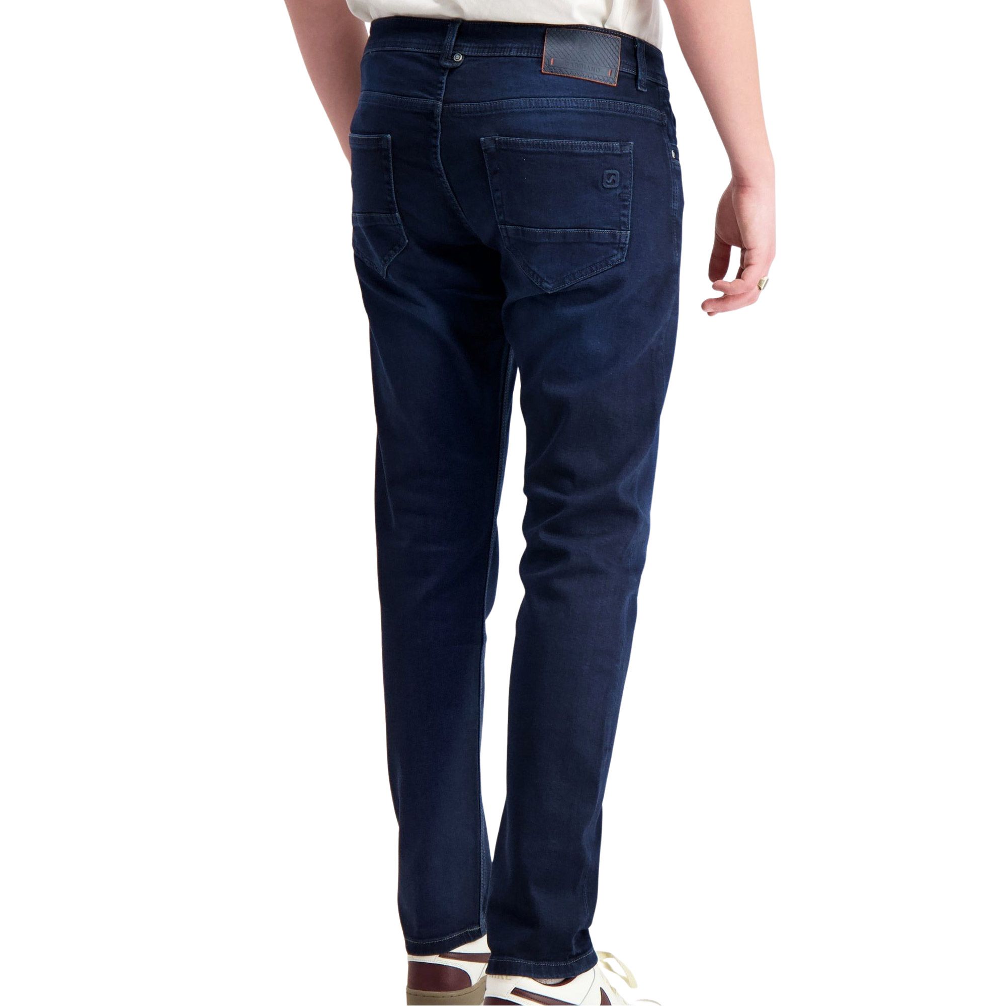 Gabbiano Atlantic Shift Regular Tapered Jeans Herren