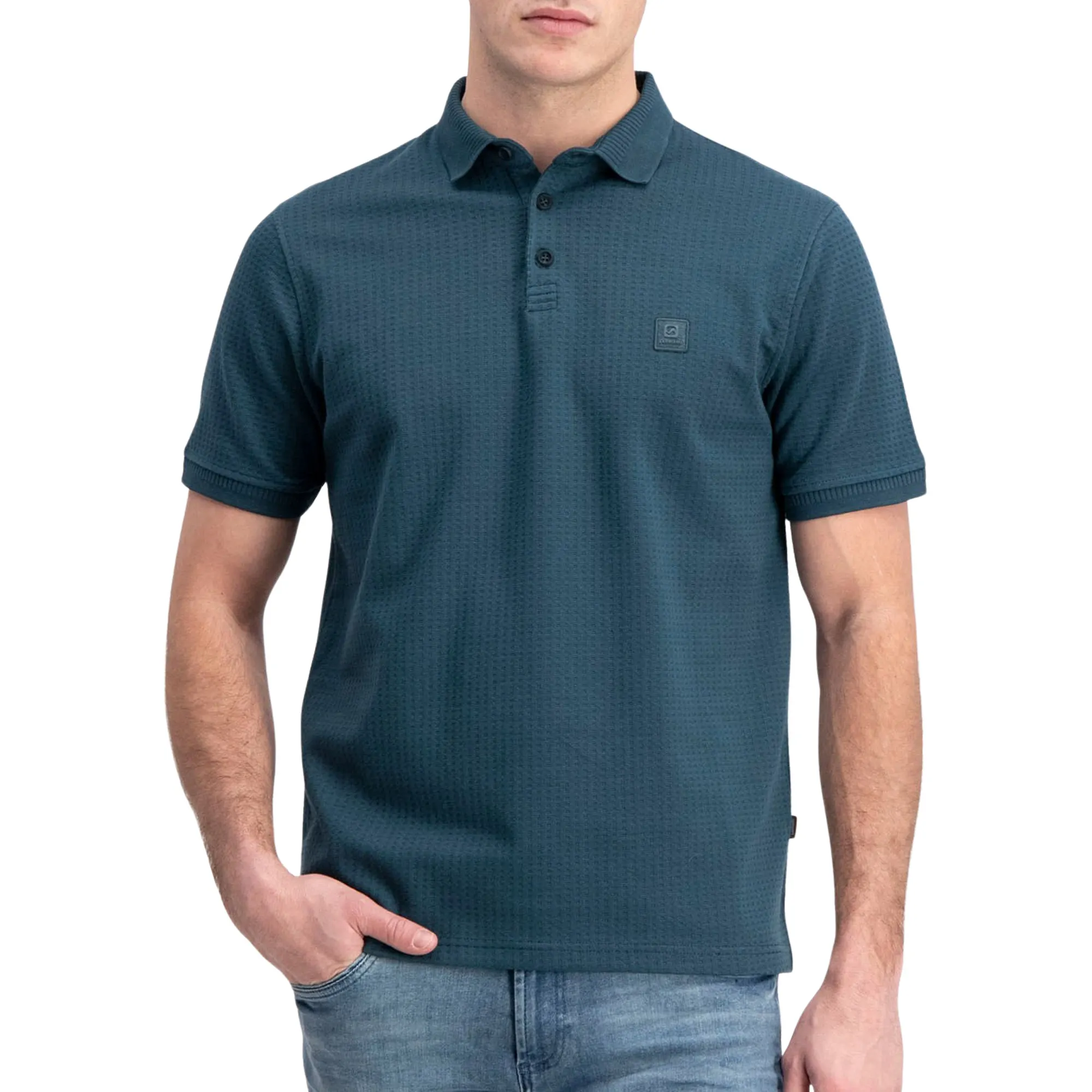 Gabbiano Oblak Polo Heren