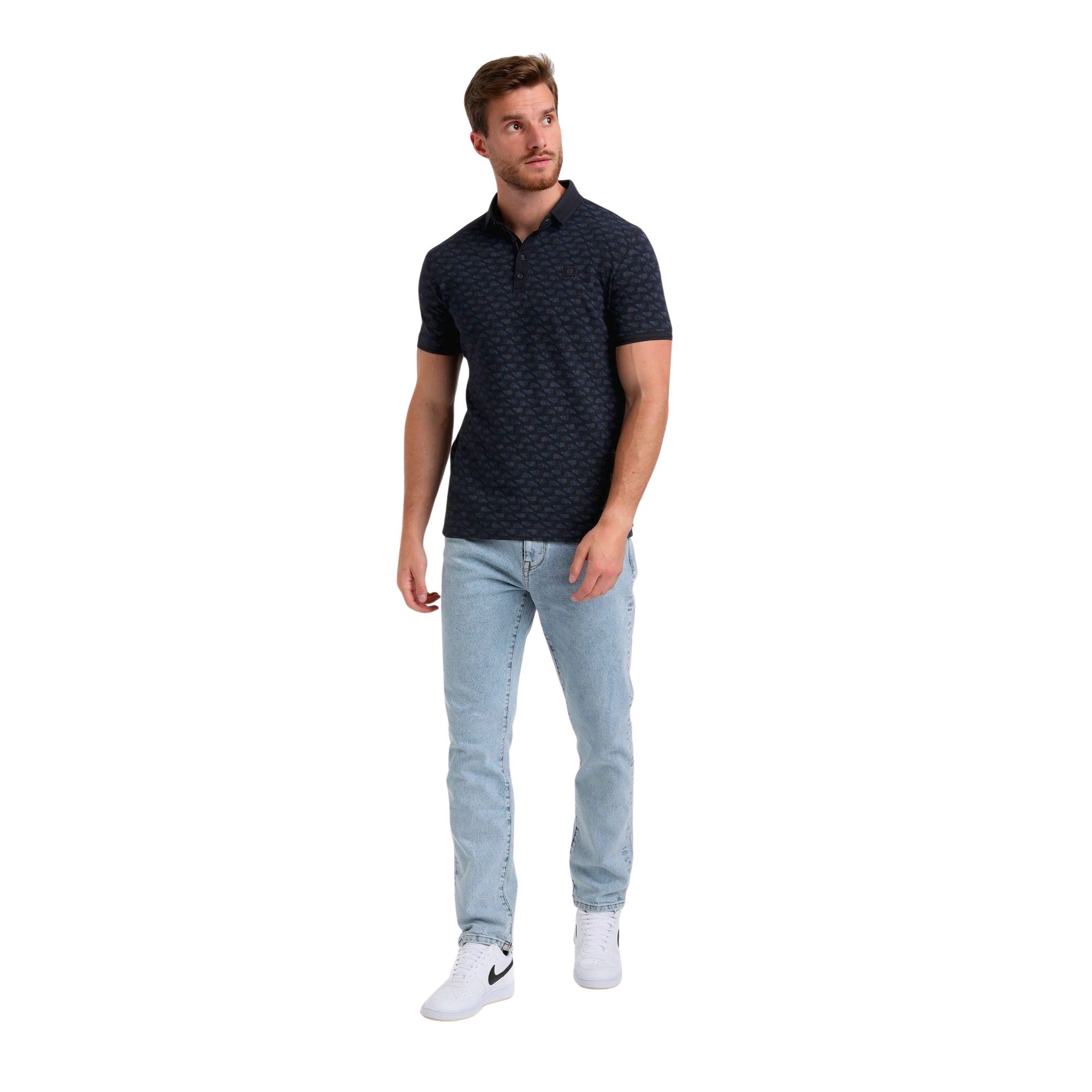 Gabbiano Polo Heren