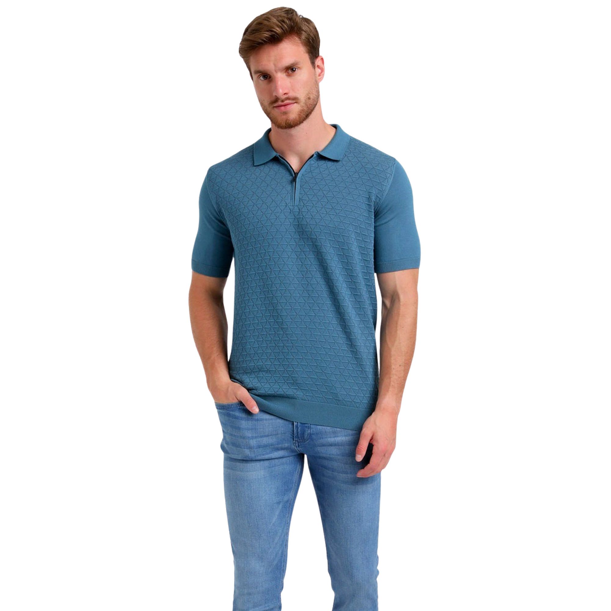 Gabbiano Polo Heren