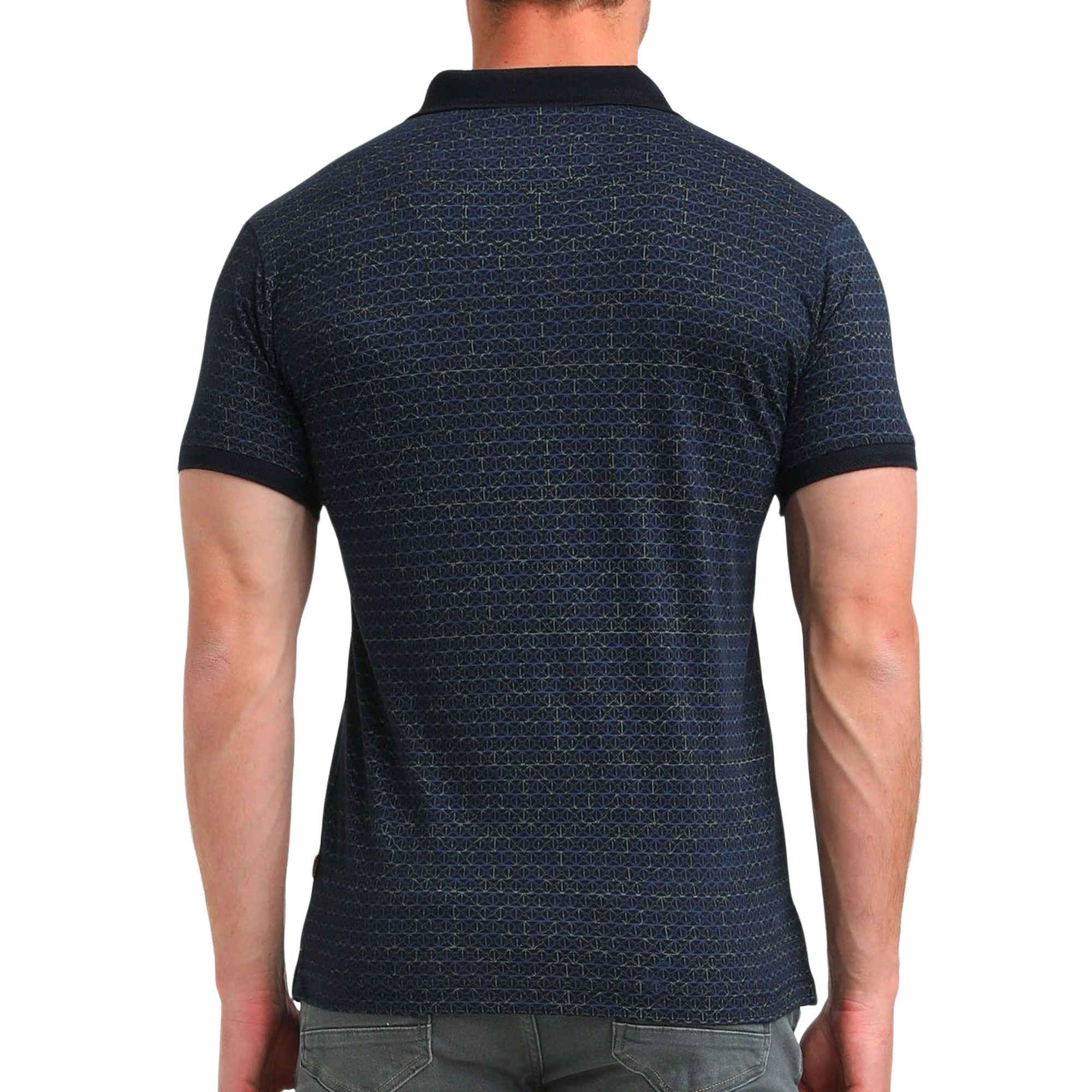 Gabbiano Polo Heren