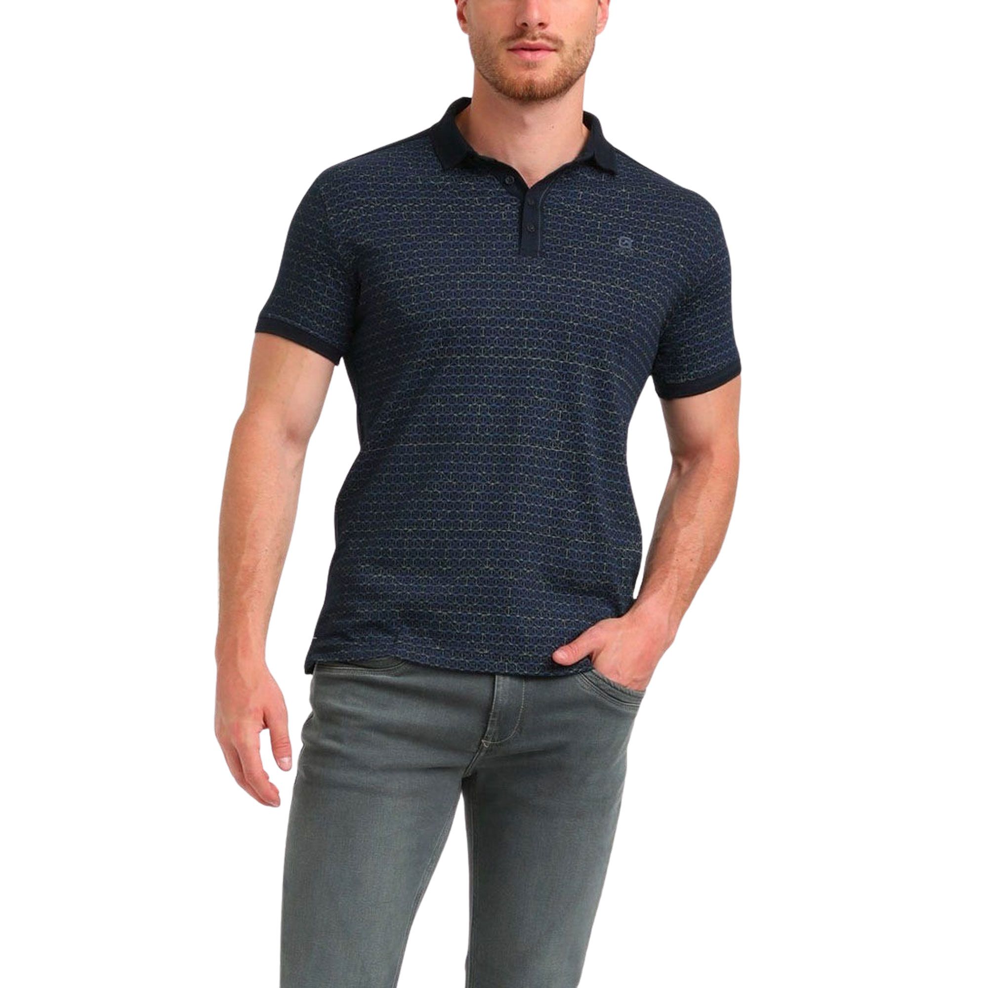 Gabbiano Polo Heren