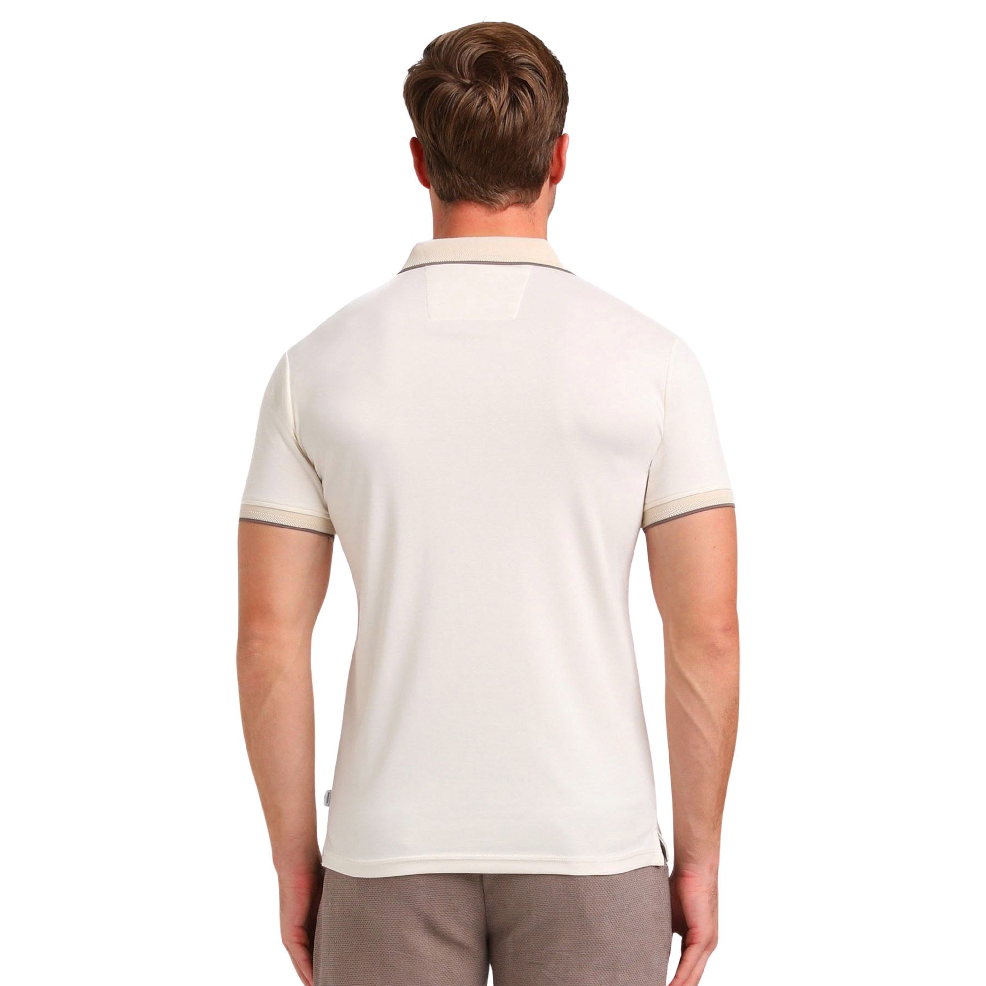 Gabbiano Premium Zipper Polo Heren