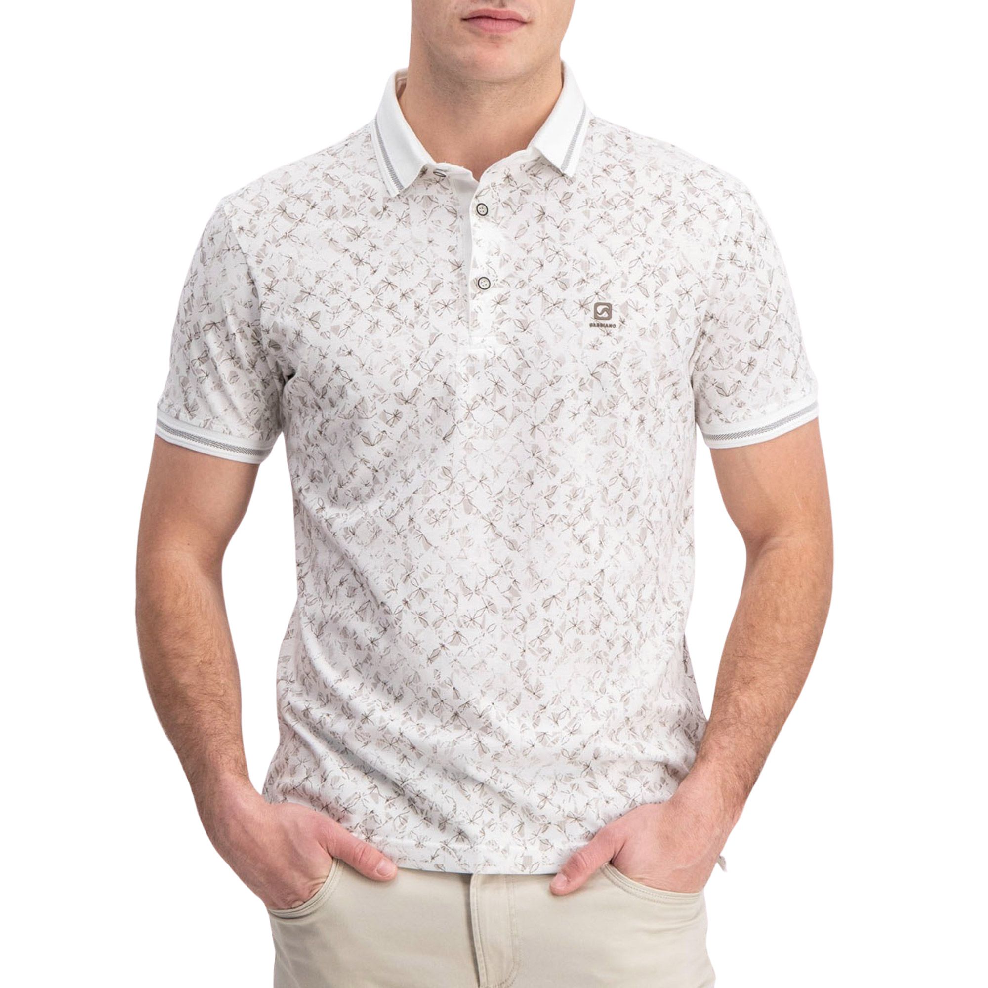 Gabbiano Tyler Polo Heren