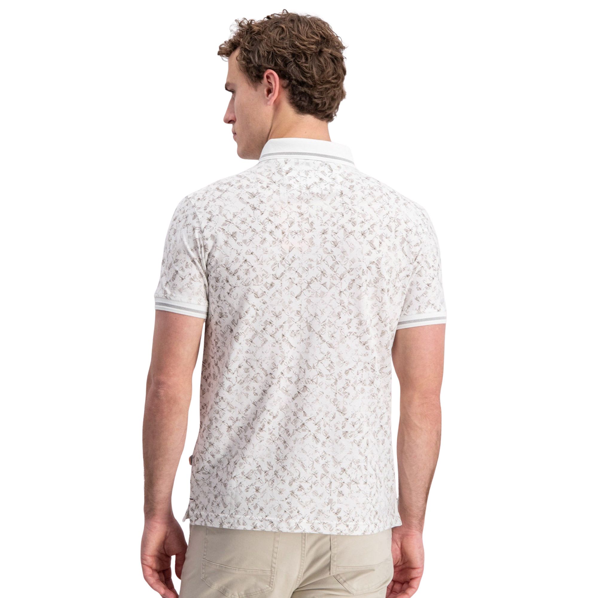 Gabbiano Tyler Polo Heren