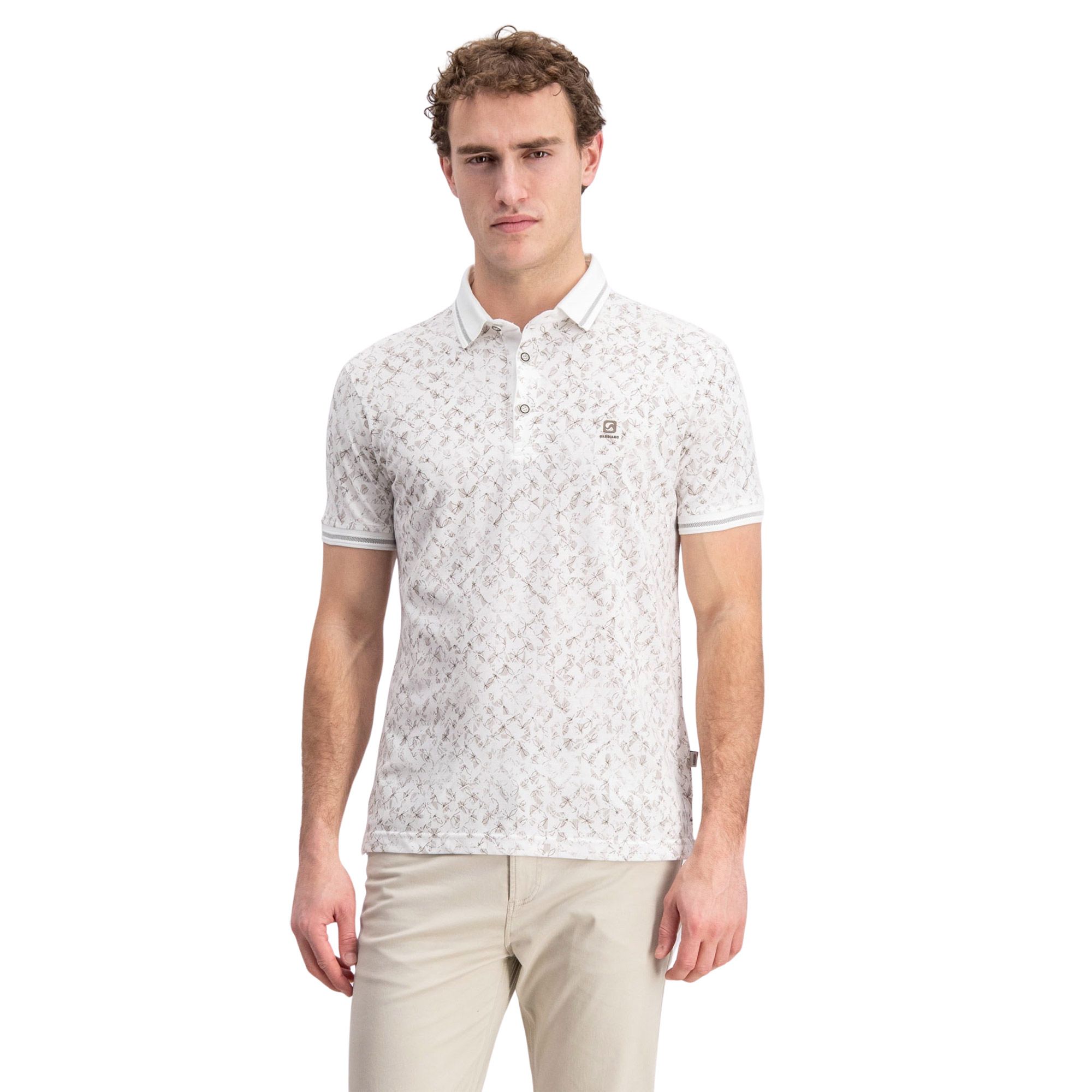 Gabbiano Tyler Polo Heren
