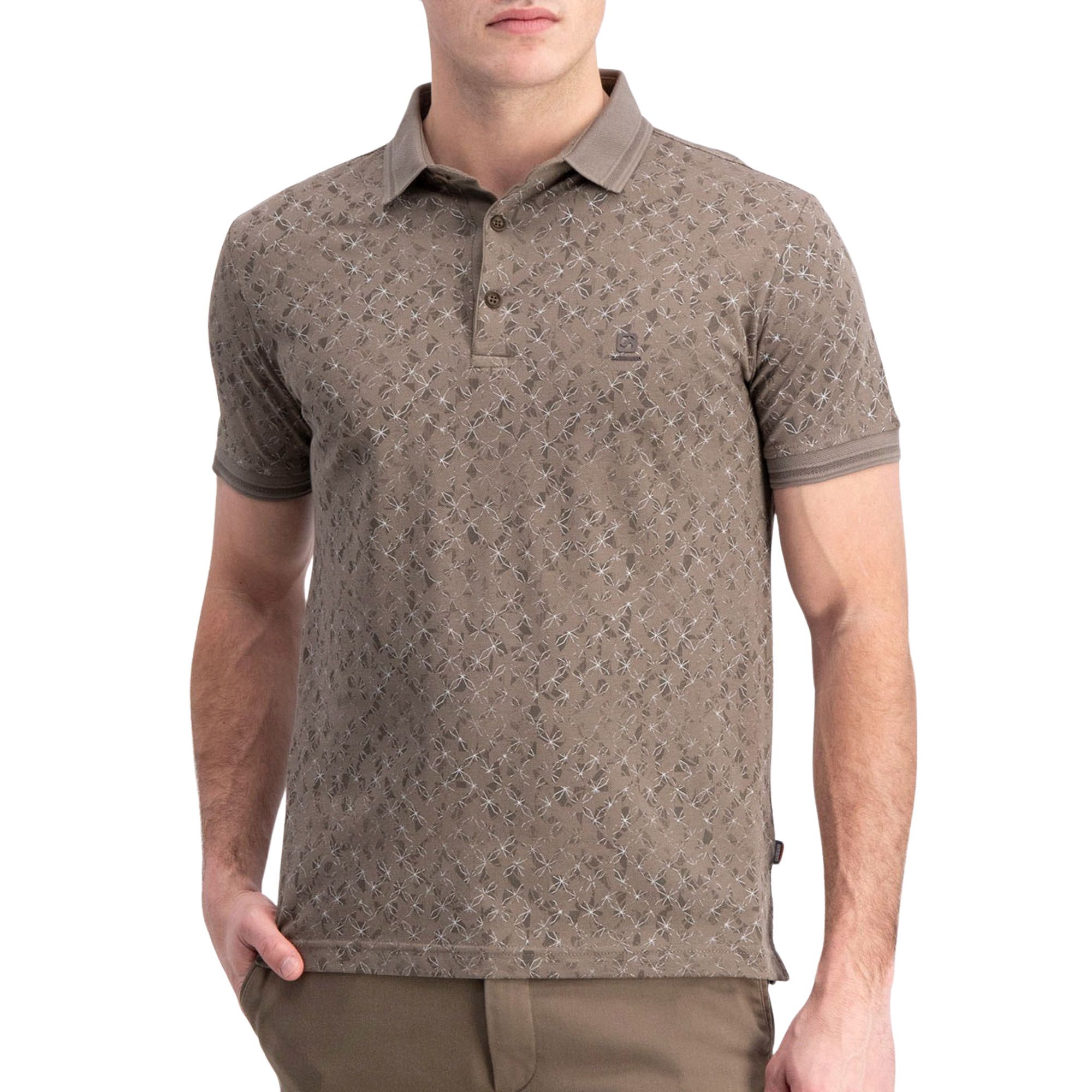 Gabbiano Tyler Polo Heren