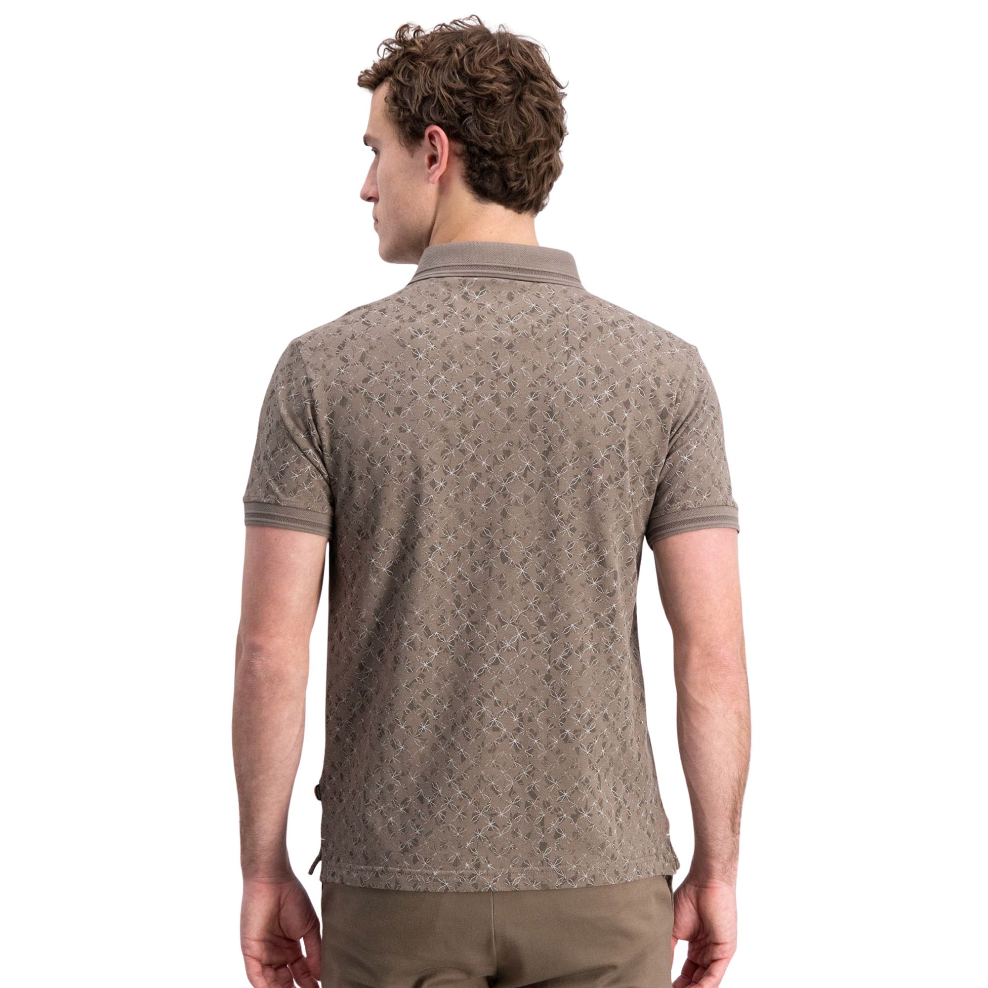 Gabbiano Tyler Polo Heren