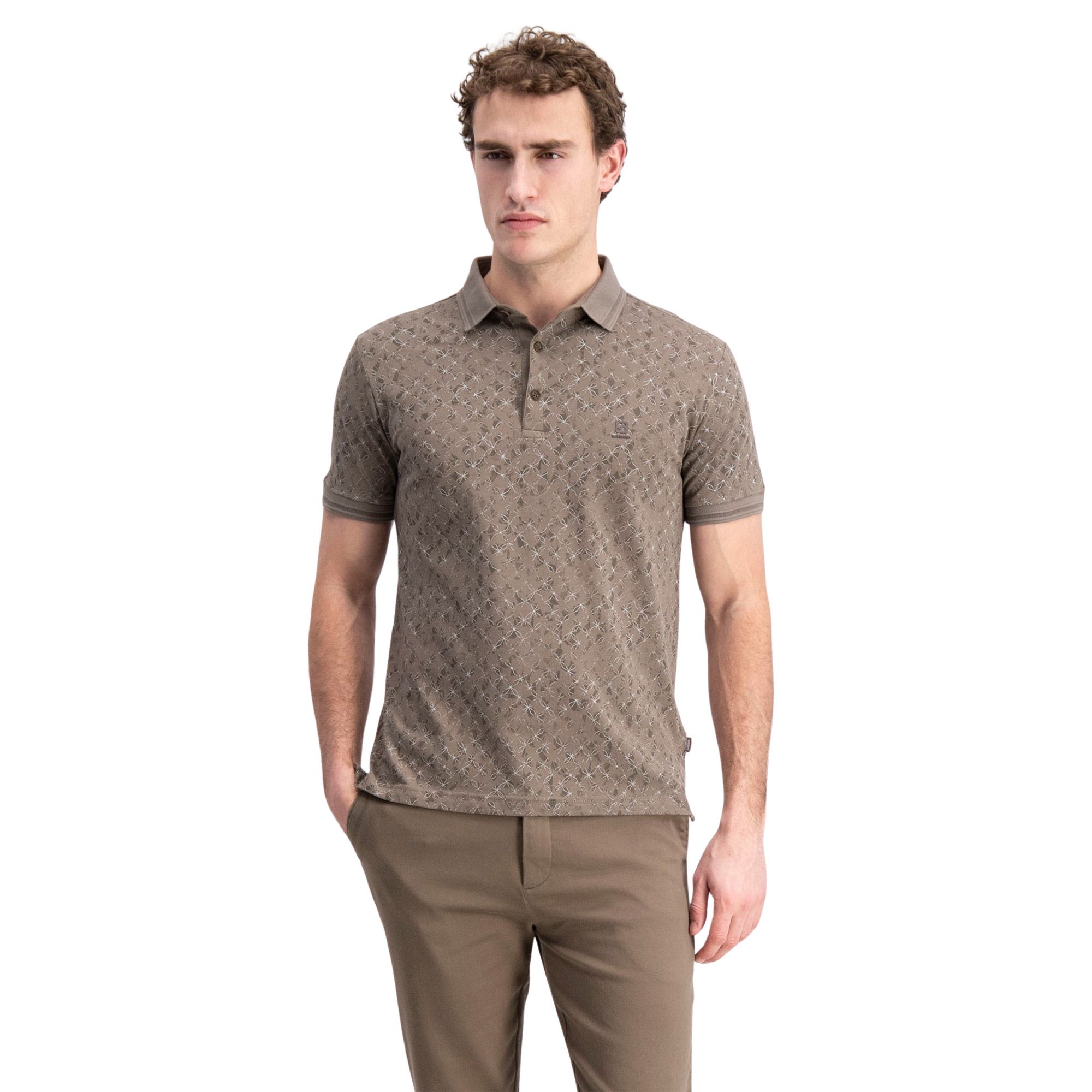 Gabbiano Tyler Polo Heren