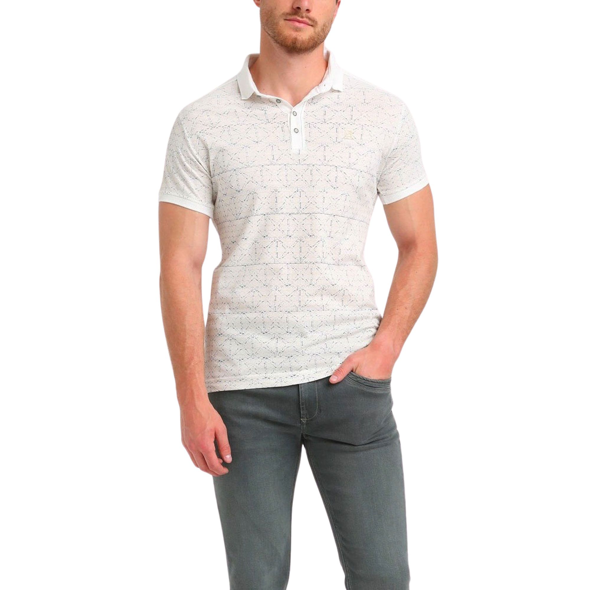 Gabbiano Polo Heren