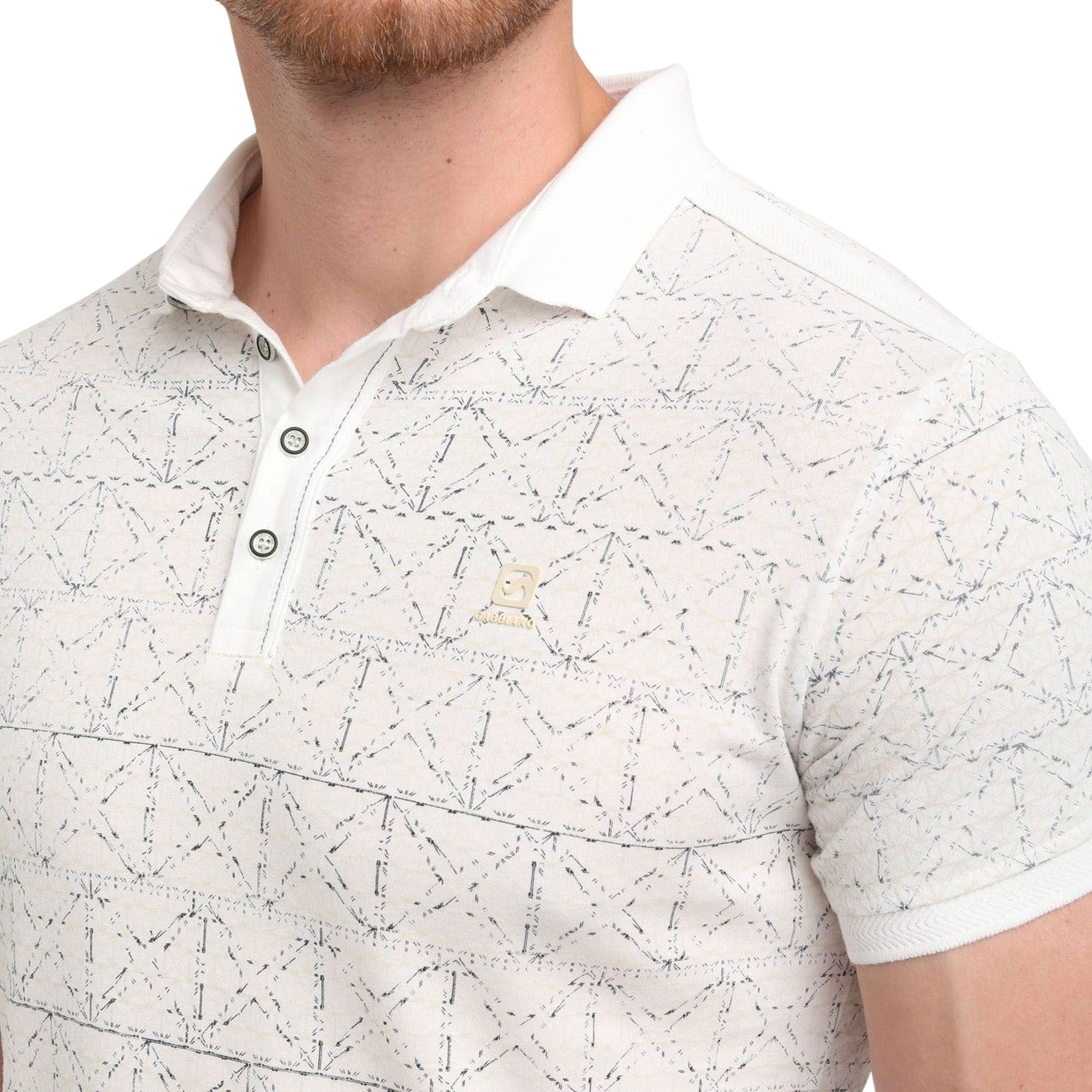 Gabbiano Polo Heren