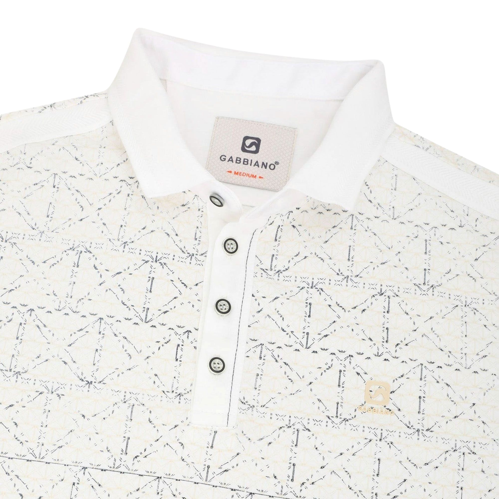 Gabbiano Polo Heren