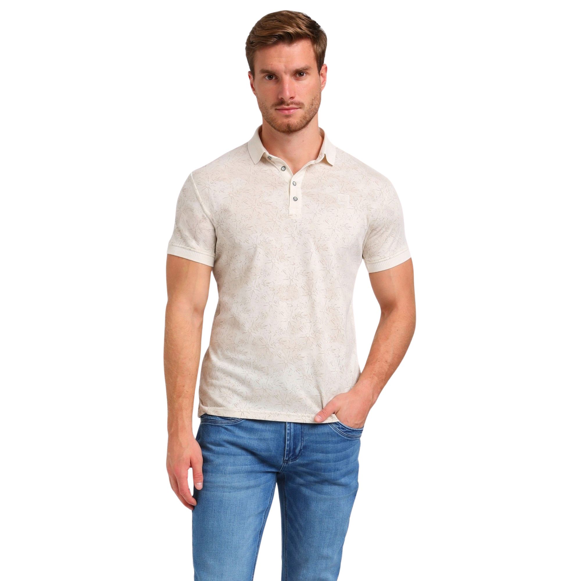 Gabbiano Cotton Polo Heren