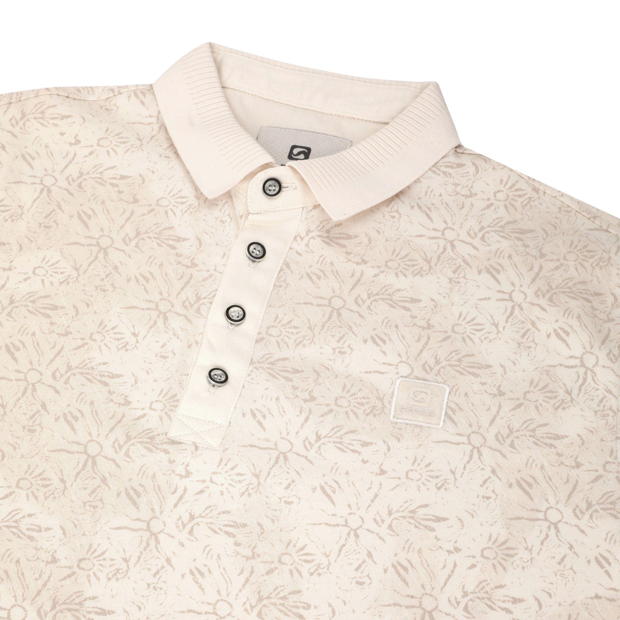Gabbiano Cotton Polo Heren