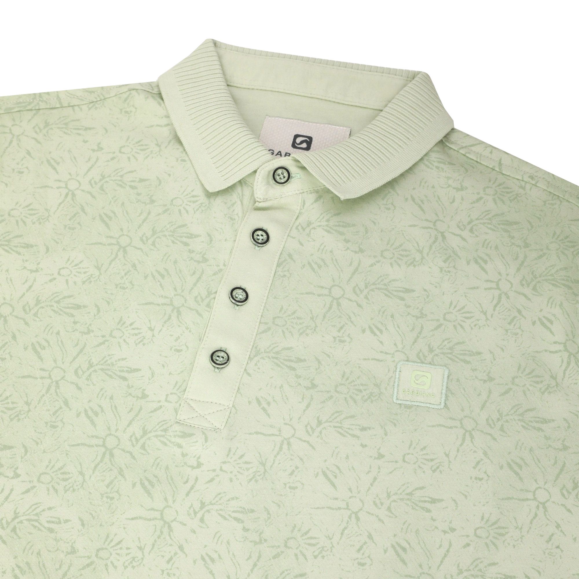 Gabbiano Cotton Polo Heren