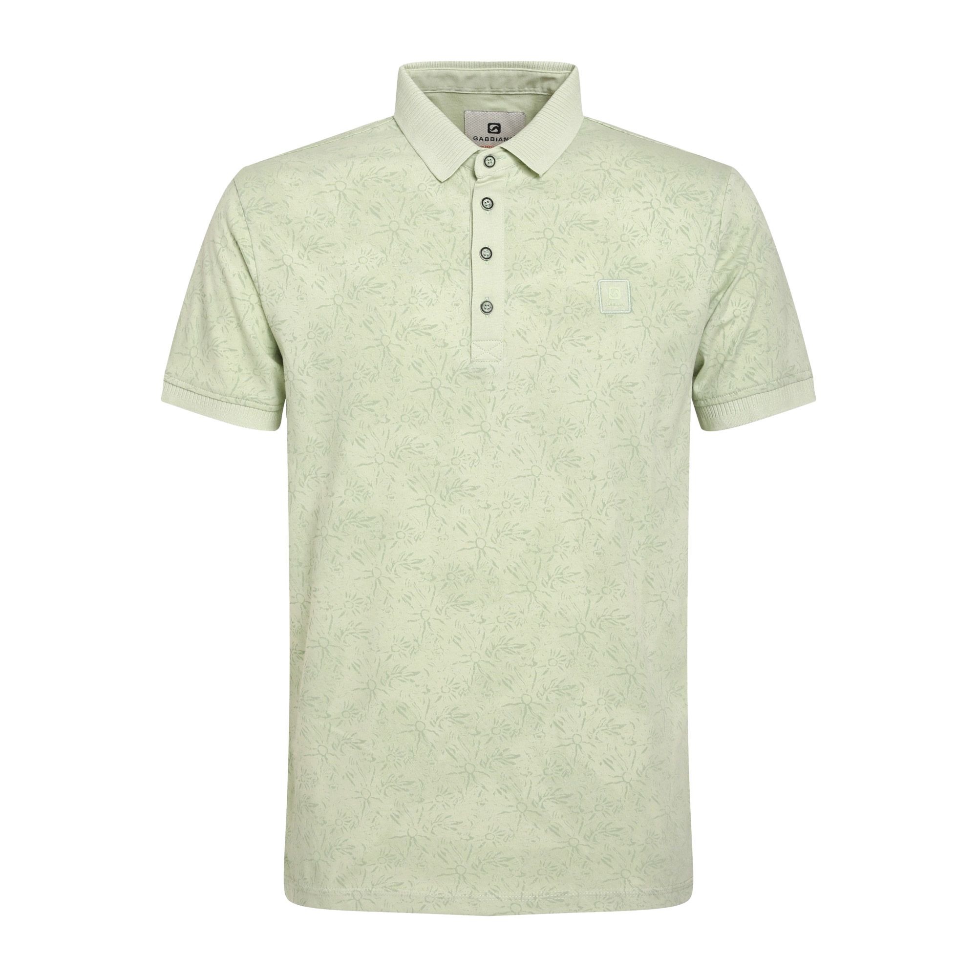 Gabbiano Cotton Polo Heren