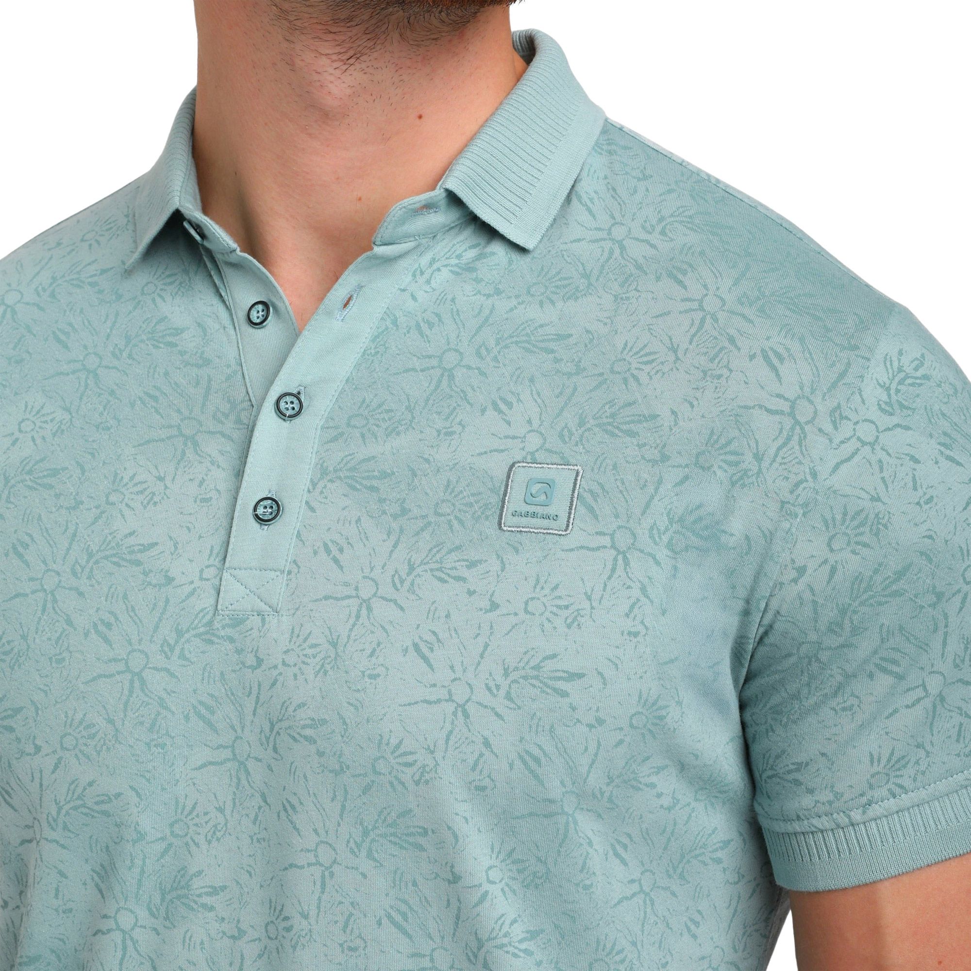 Gabbiano Cotton Polo Heren
