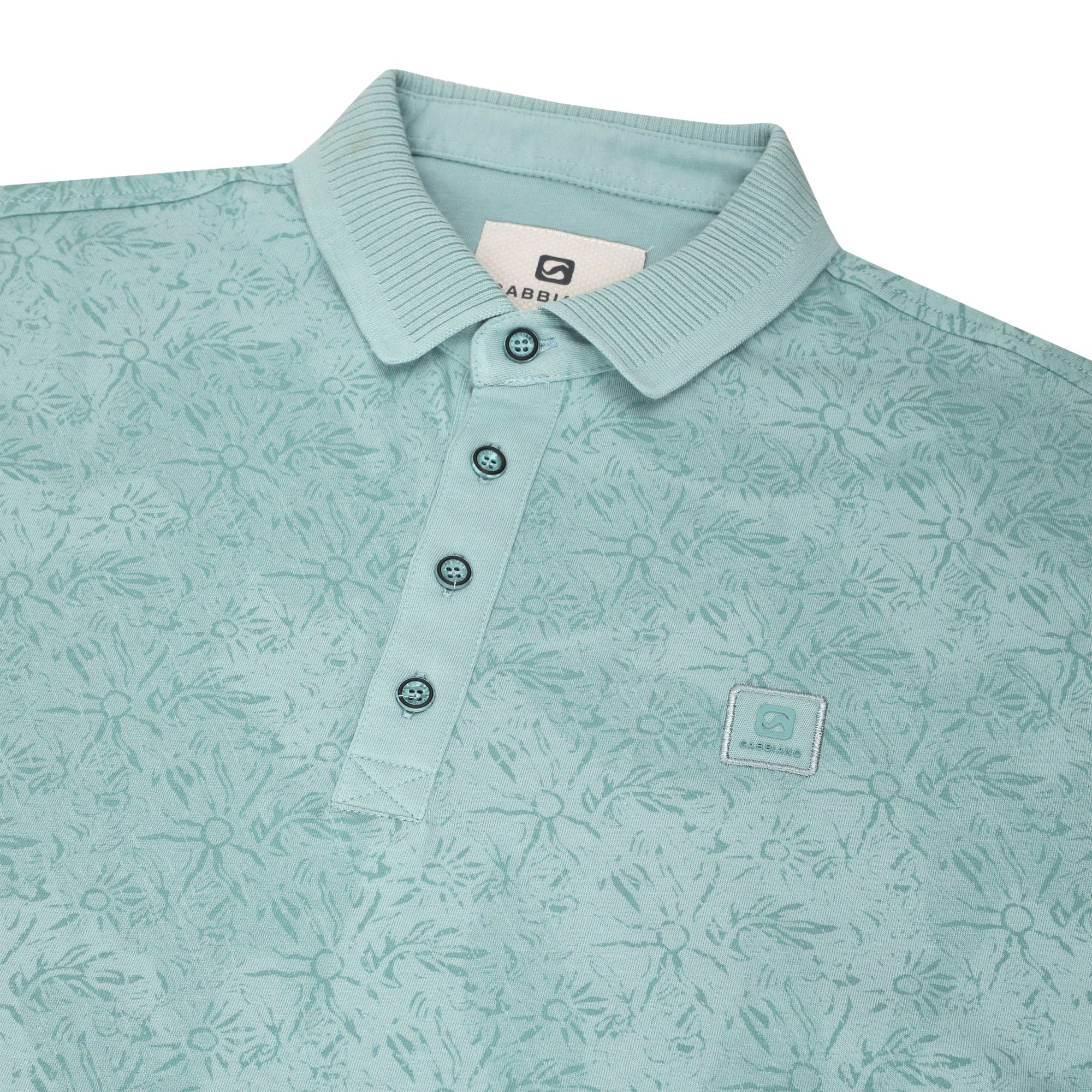 Gabbiano Cotton Polo Heren
