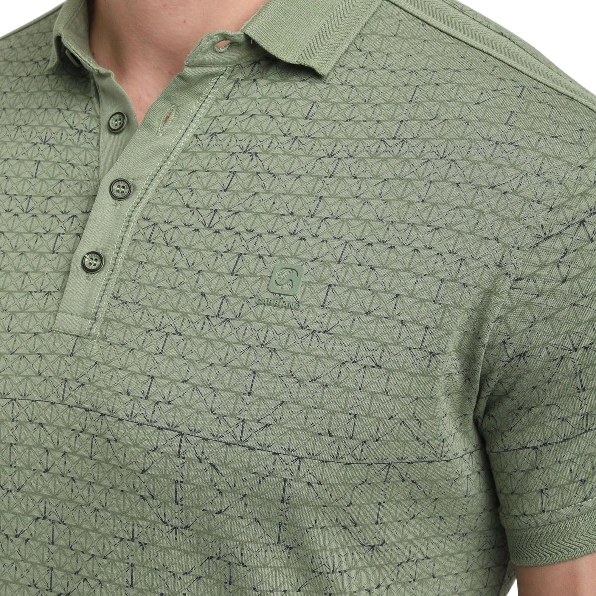 Polo T-shirt Gabbiano Hommes