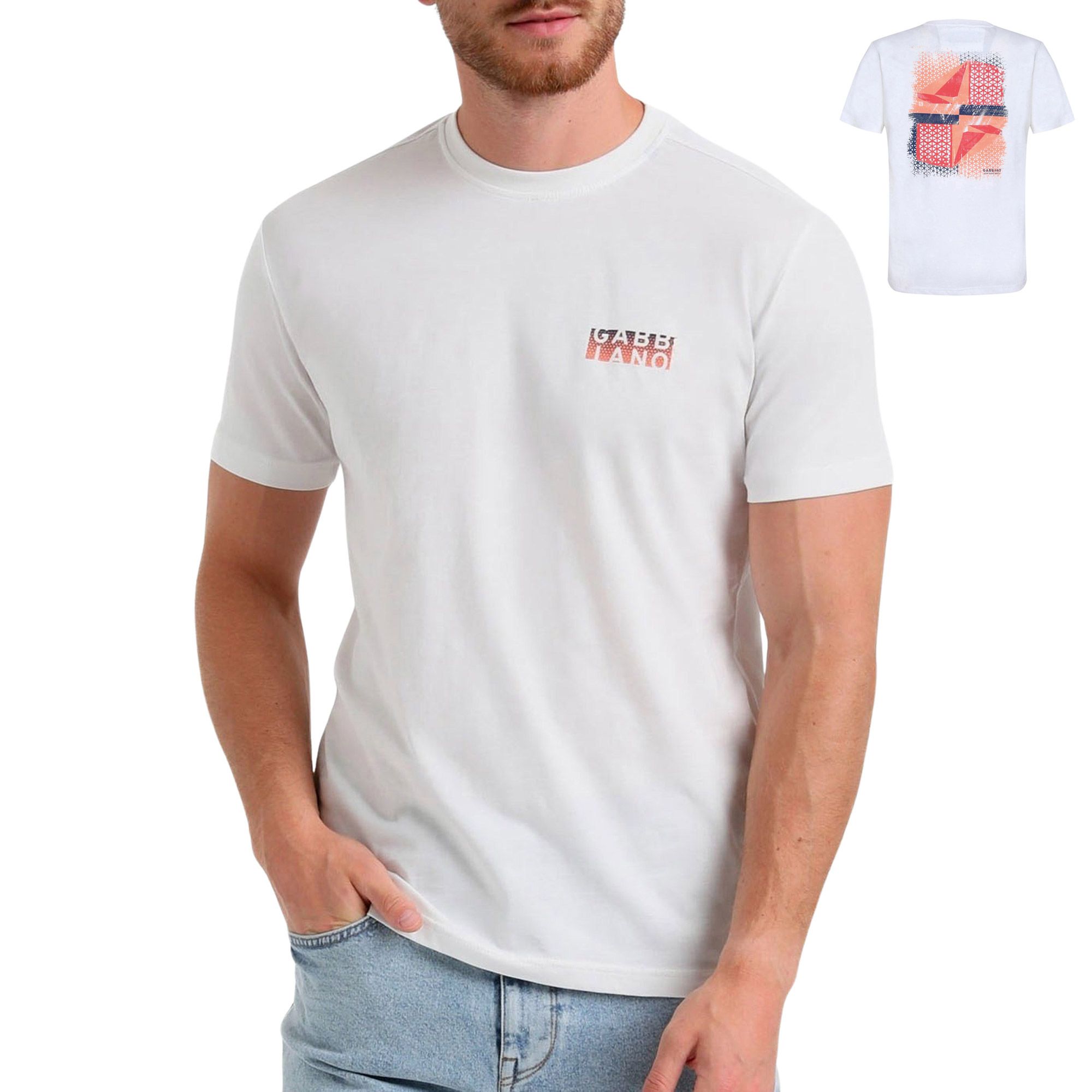 Gabbiano Shirt Heren