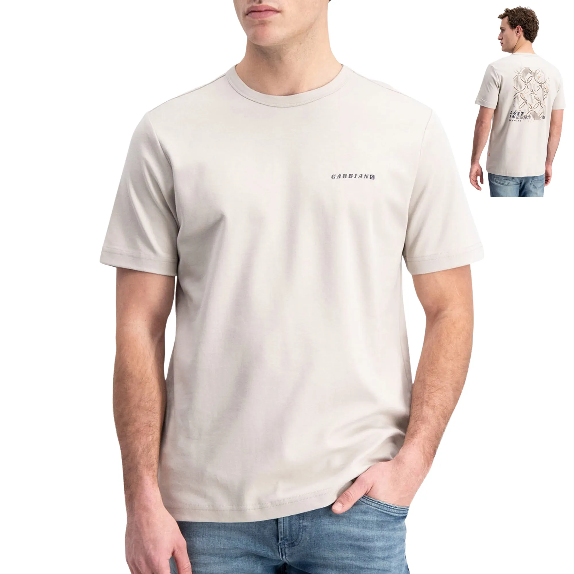 Gabbiano Bistra Shirt Heren